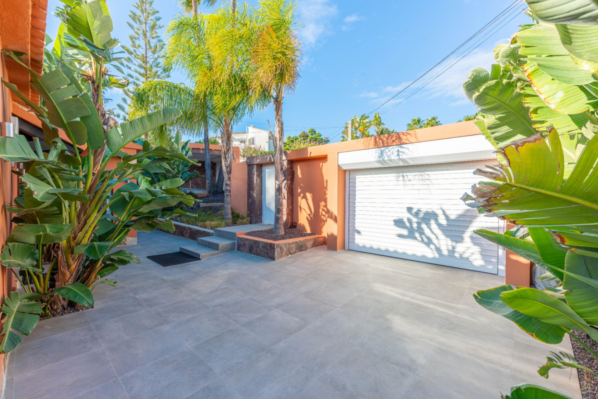 Resale - Villa - Moraira - Benimeit