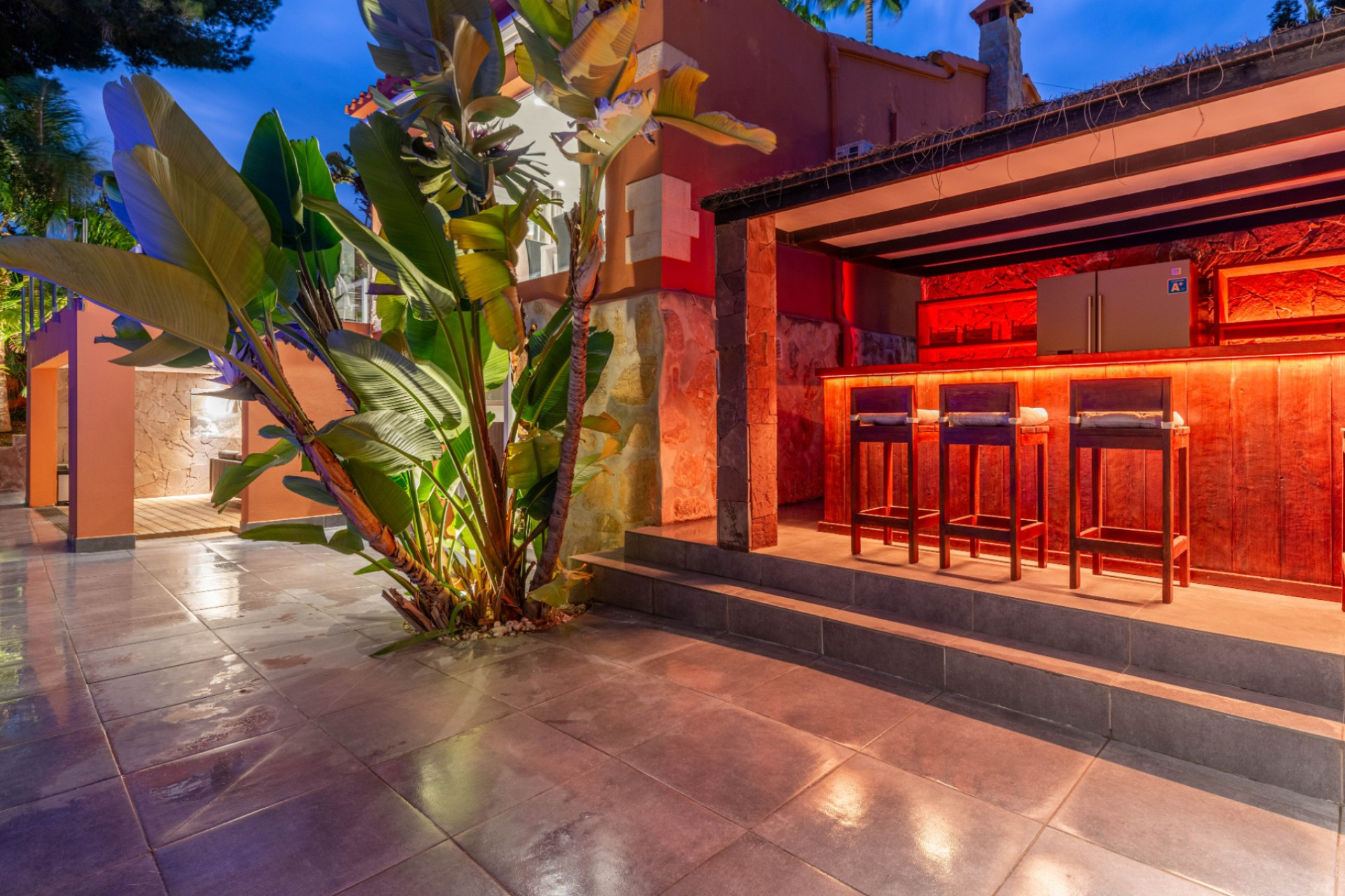 Resale - Villa - Moraira - Benimeit