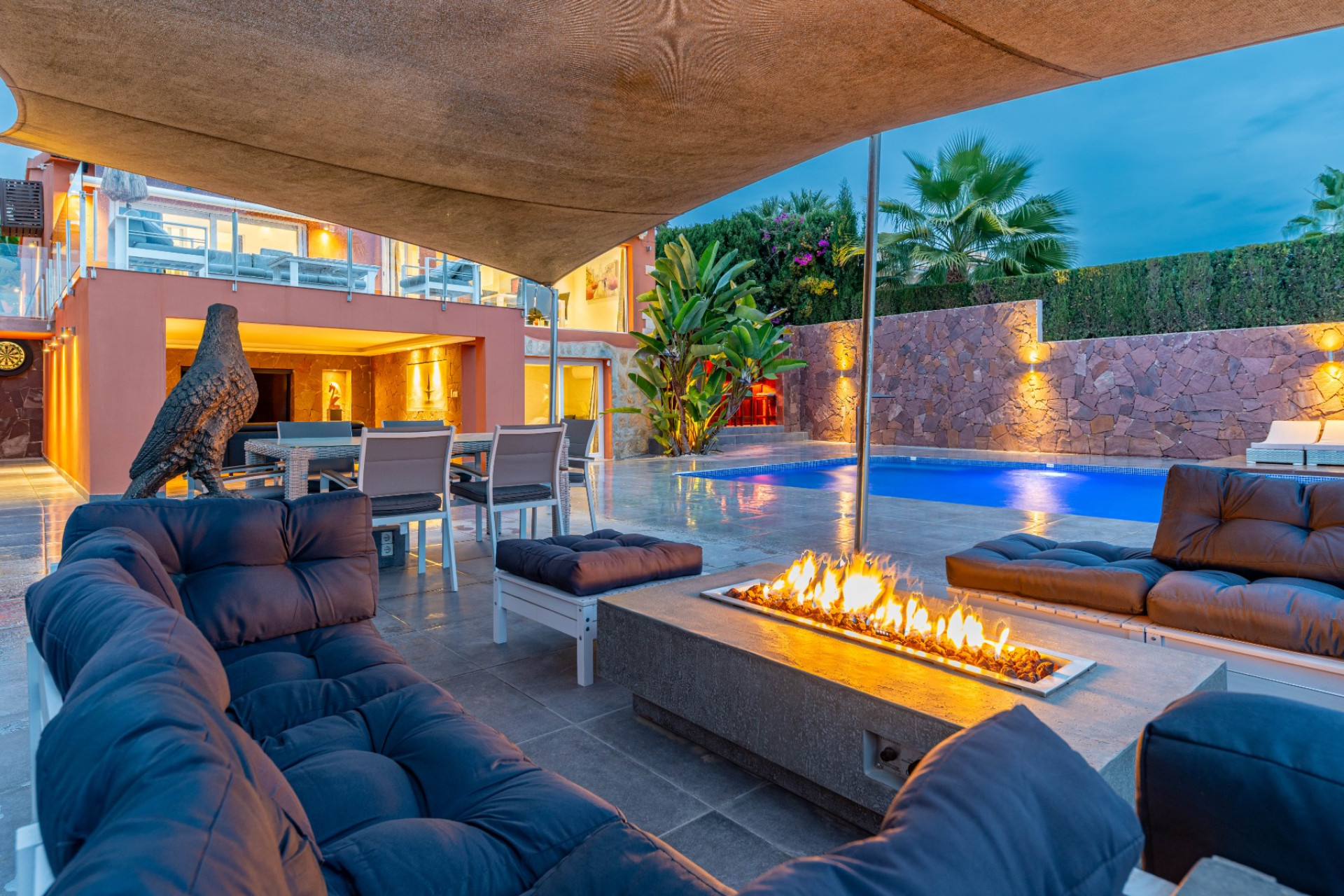 Resale - Villa - Moraira - Benimeit