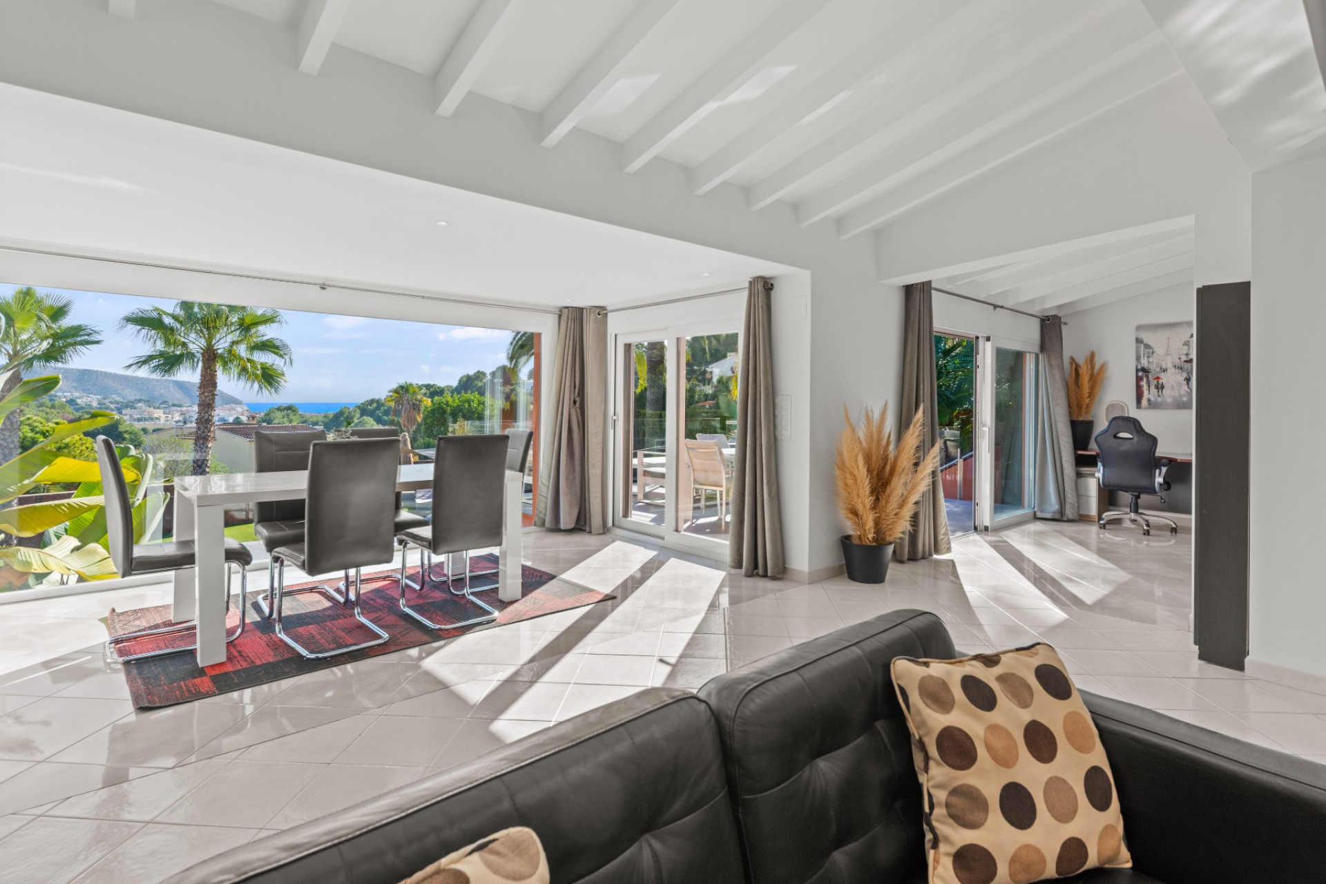 Resale - Villa - Moraira - Benimeit