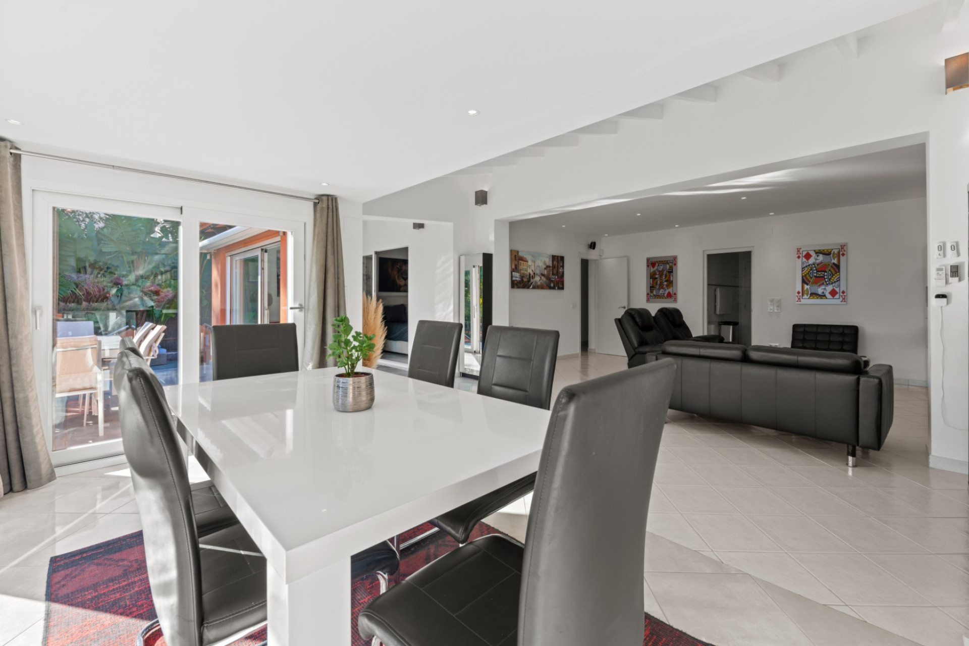 Resale - Villa - Moraira - Benimeit