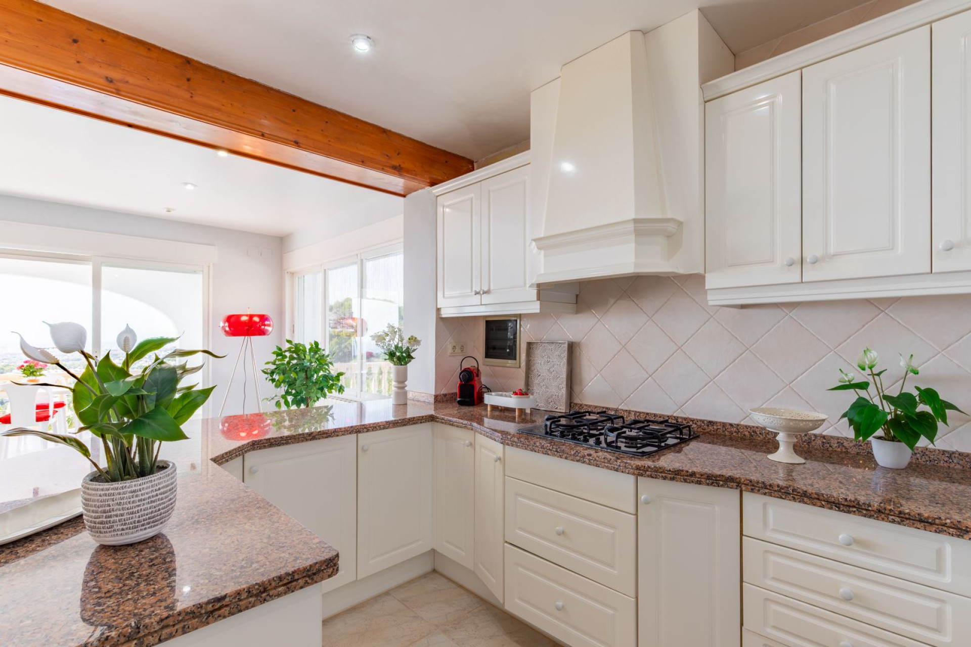 Resale - Villa - Moraira - Benimeit