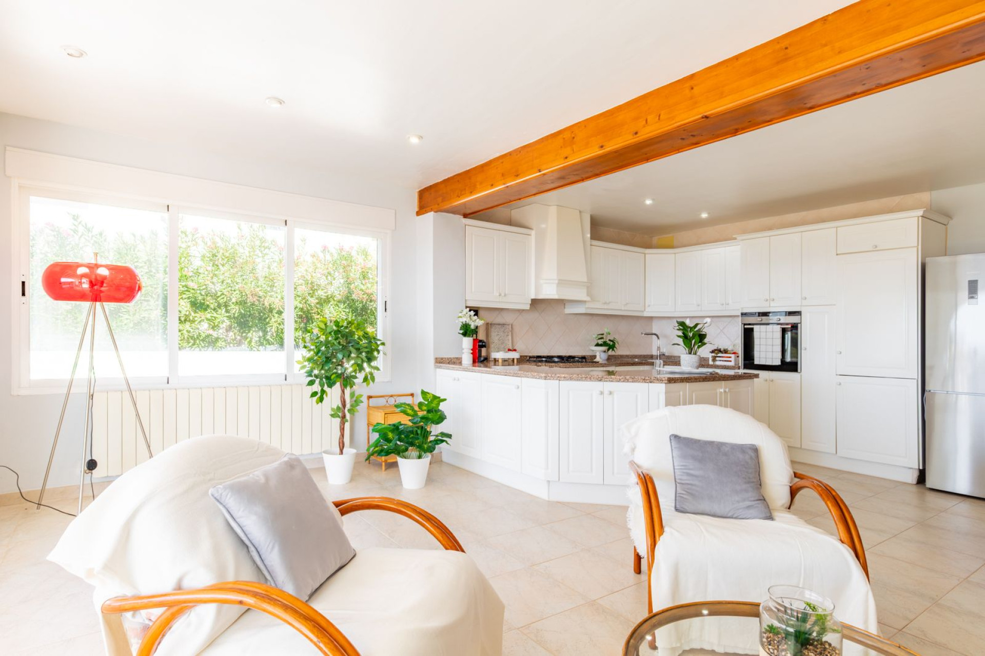 Resale - Villa - Moraira - Benimeit