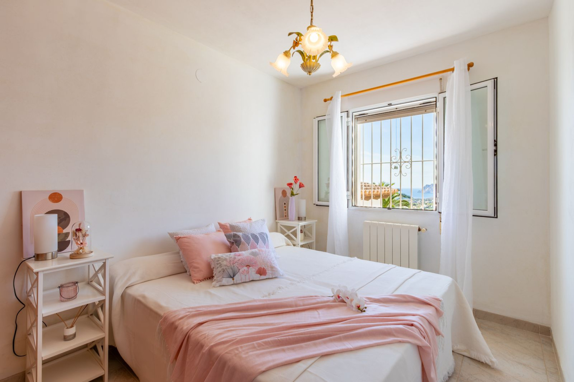 Resale - Villa - Moraira - Benimeit