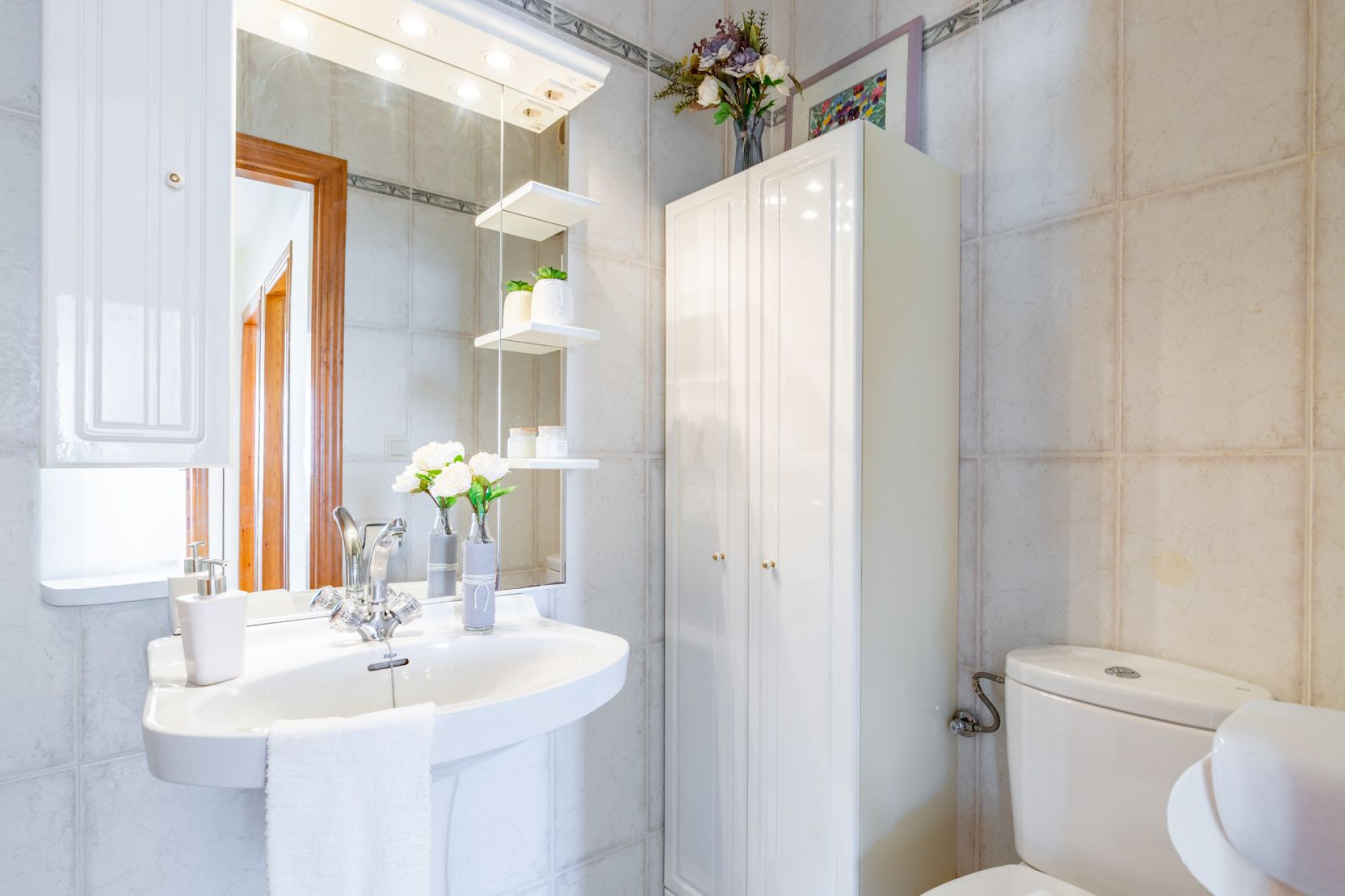 Resale - Villa - Moraira - Benimeit