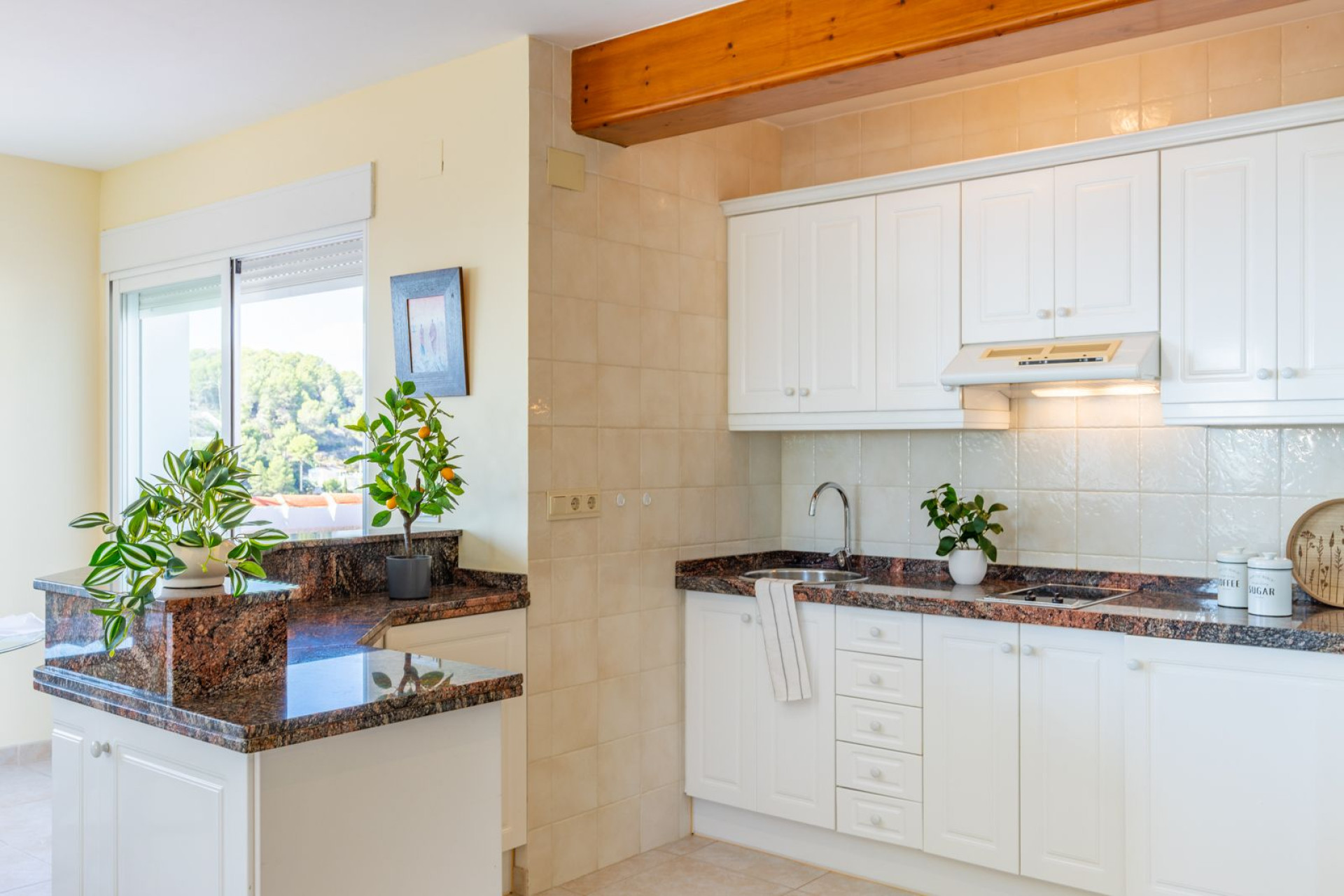 Resale - Villa - Moraira - Benimeit