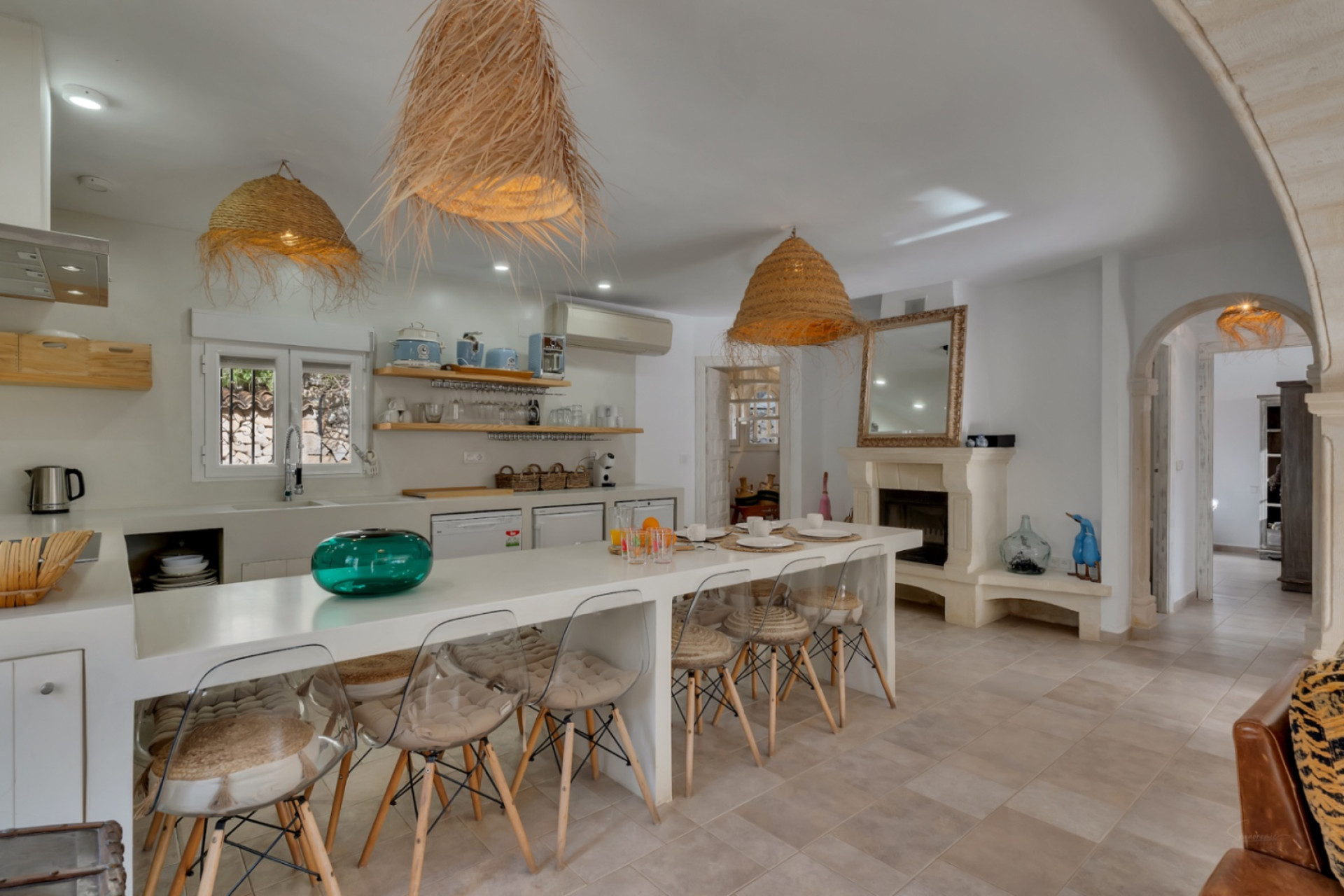 Resale - Villa - Moraira - Benimeit