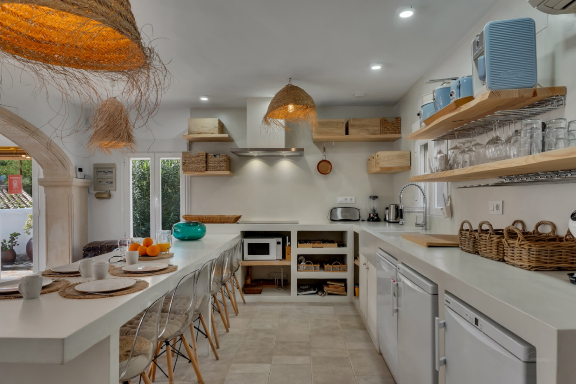 Resale - Villa - Moraira - Benimeit