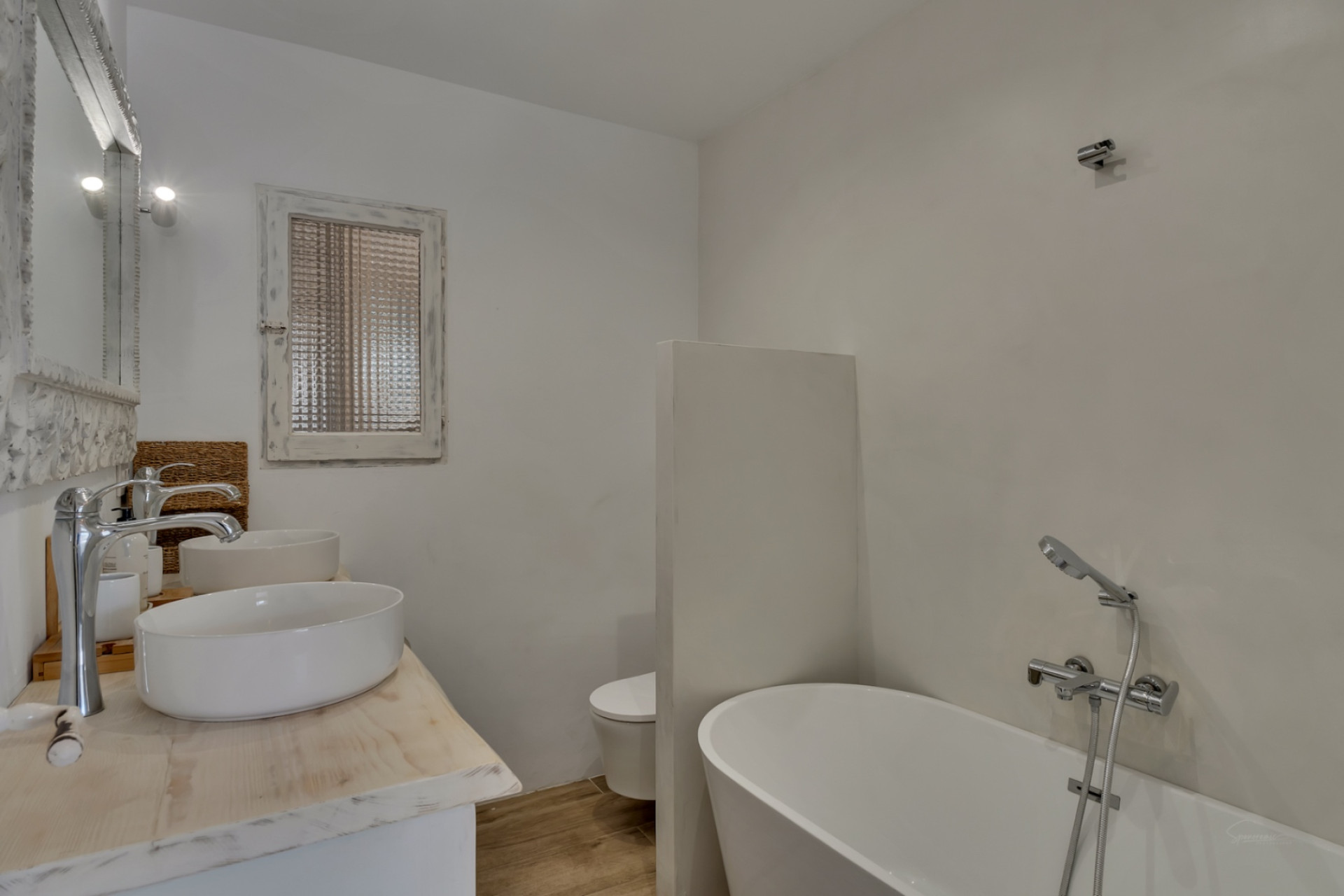 Resale - Villa - Moraira - Benimeit