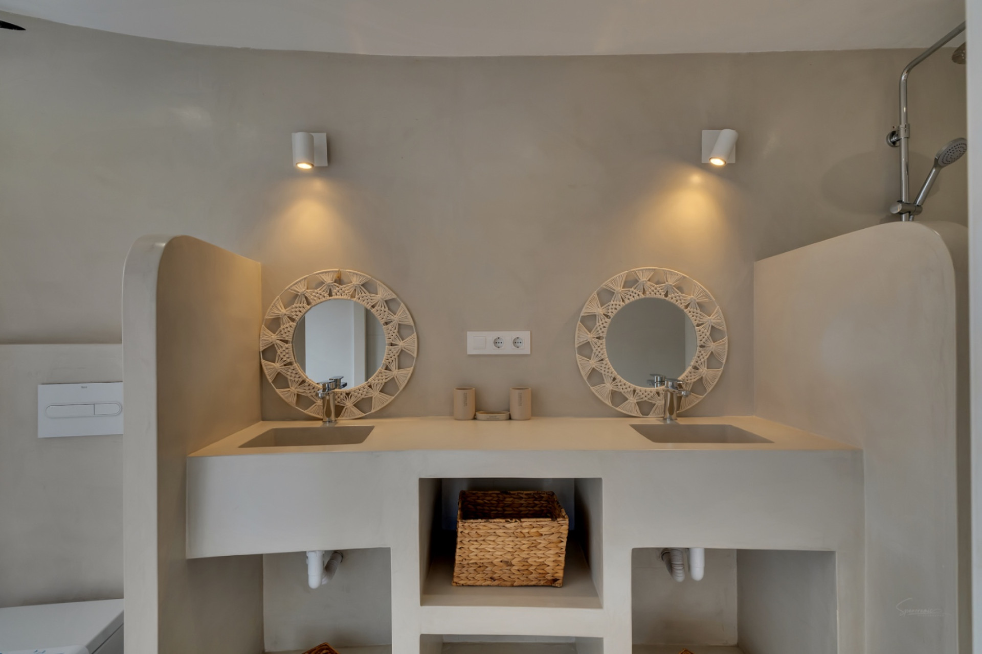 Resale - Villa - Moraira - Benimeit