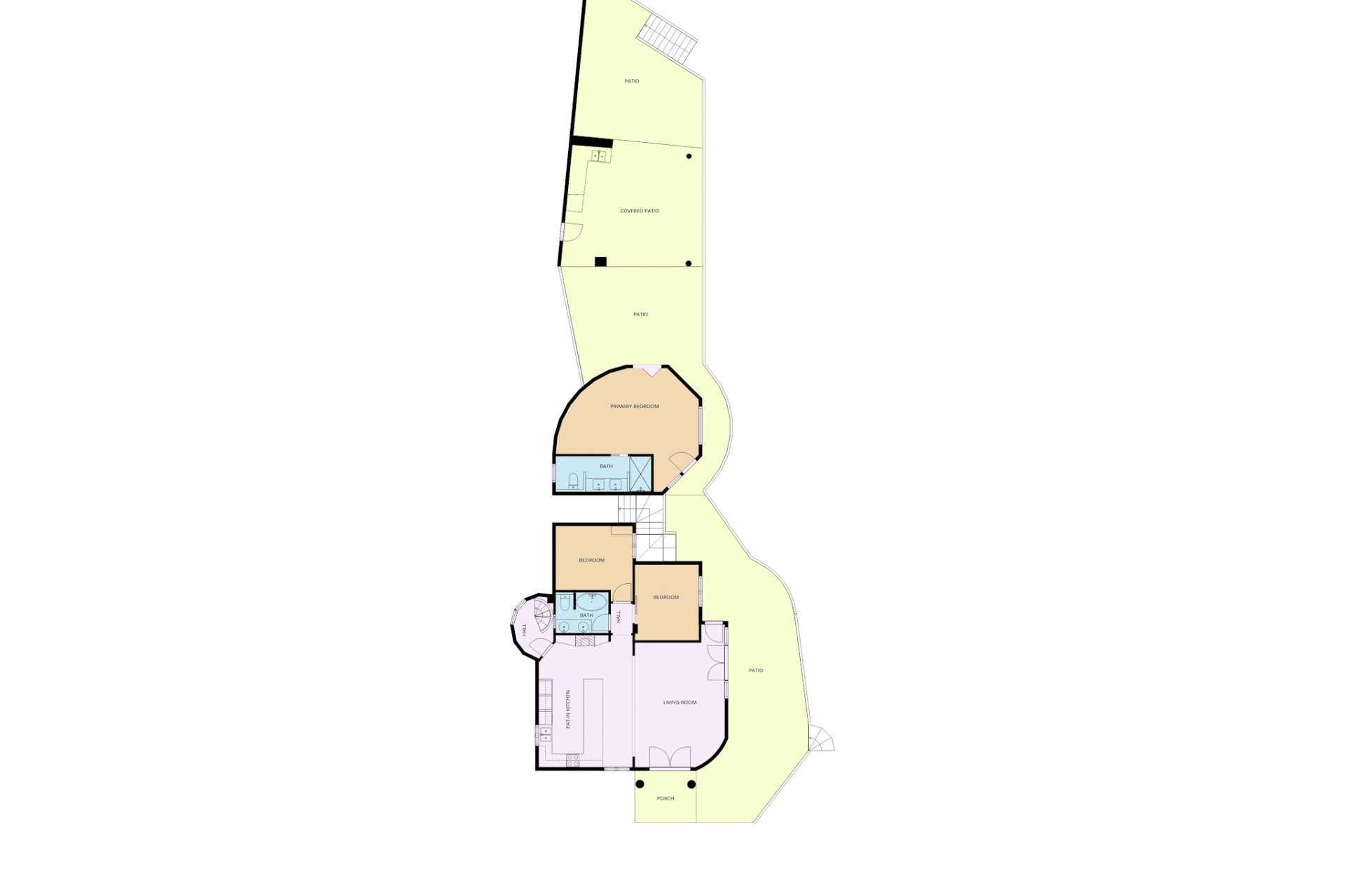 Resale - Villa - Moraira - Benimeit