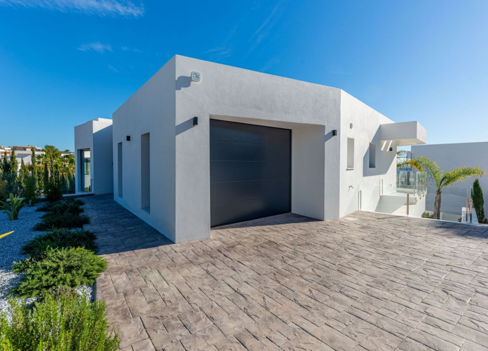 Resale - Villa - Moraira - Benimeit