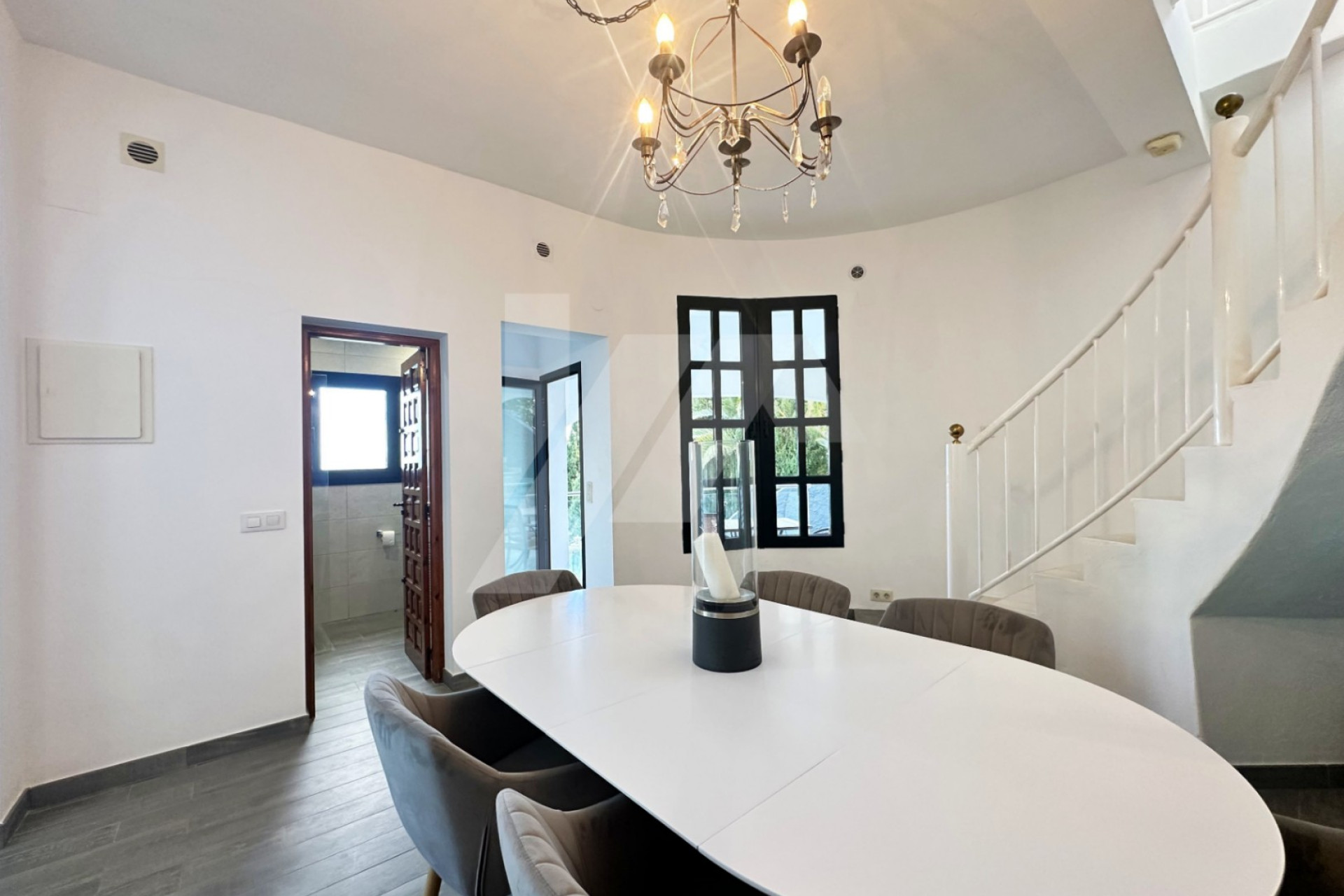 Resale - Villa - Moraira - Benimeit