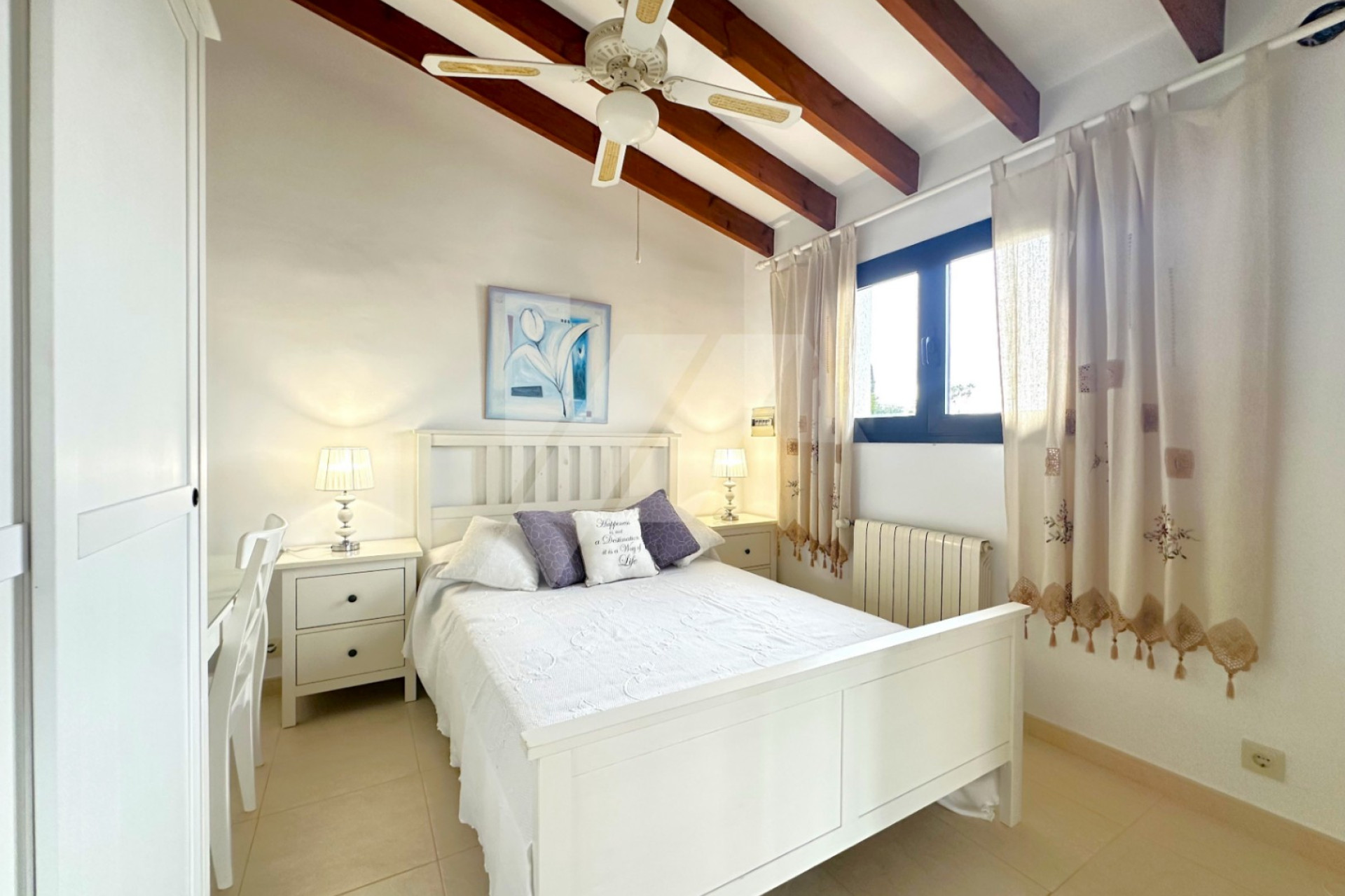 Resale - Villa - Moraira - Benimeit