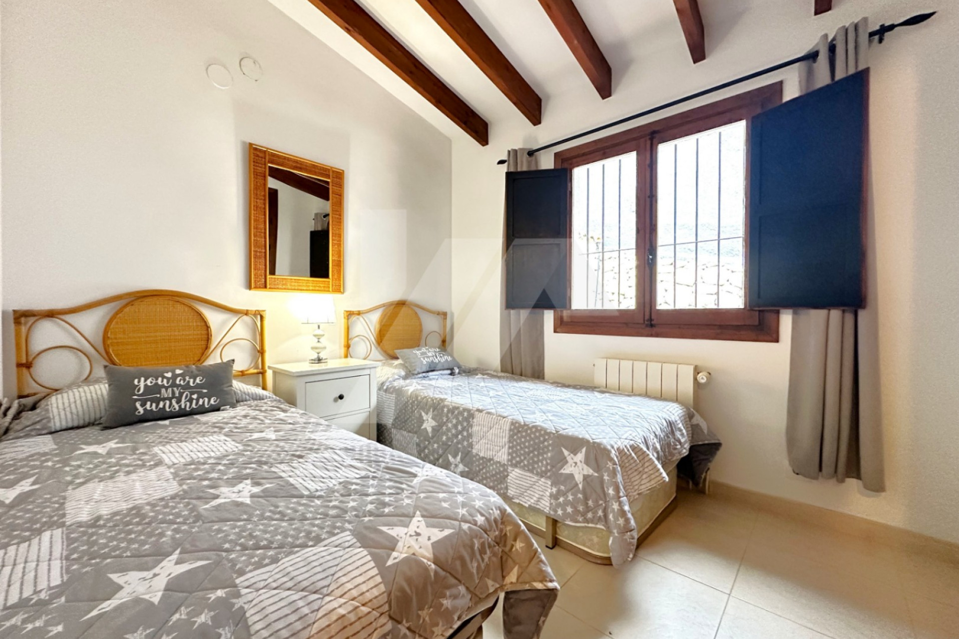 Resale - Villa - Moraira - Benimeit