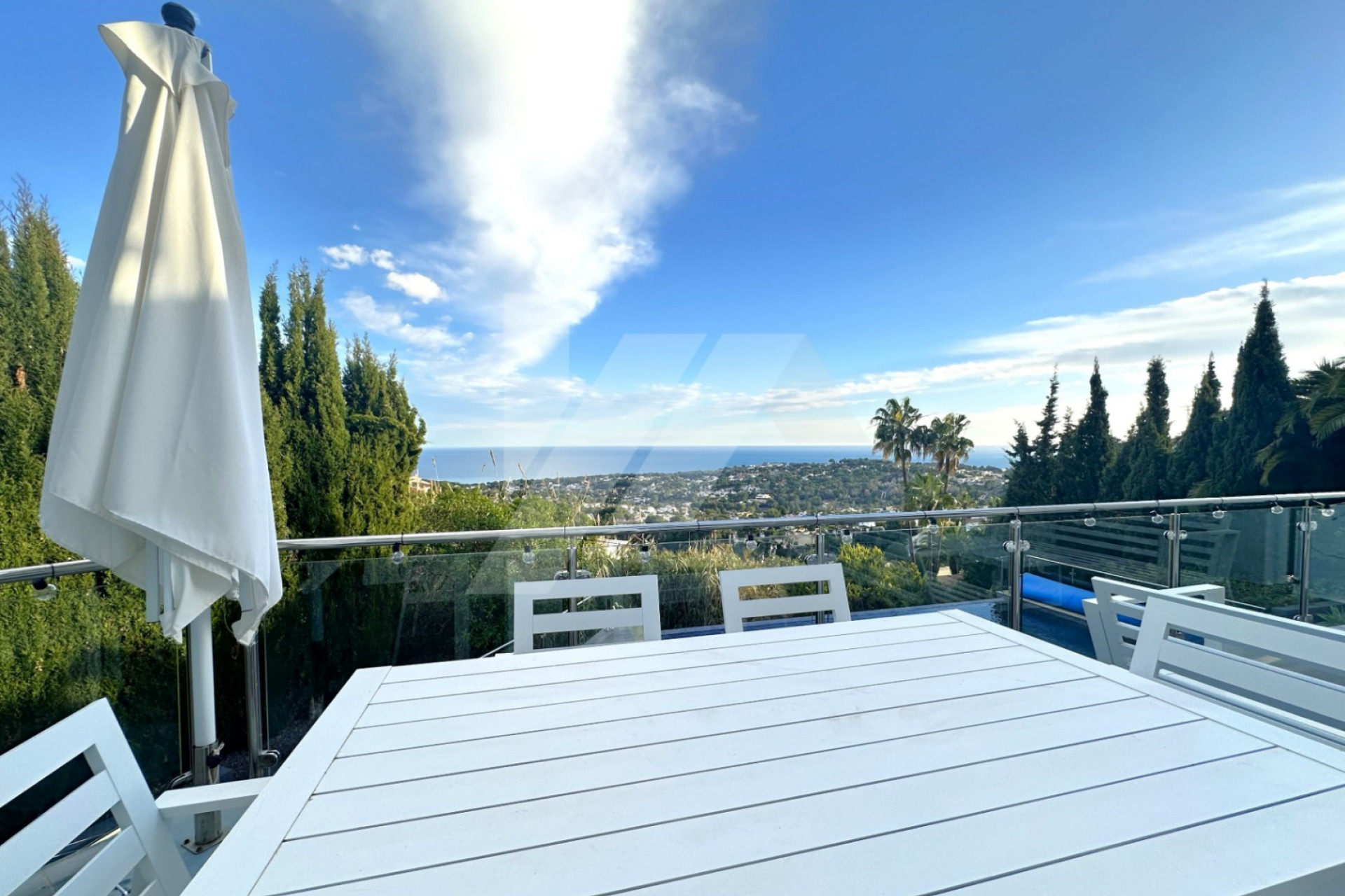 Resale - Villa - Moraira - Benimeit