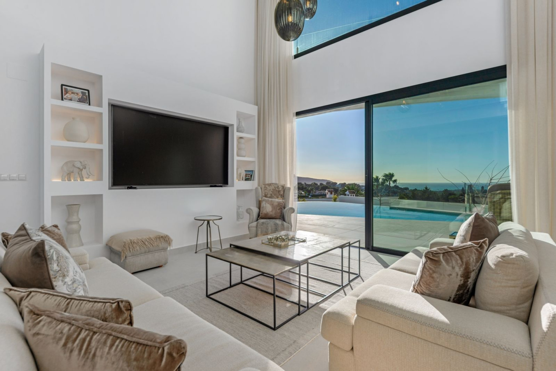 Resale - Villa - Moraira - Benimeit