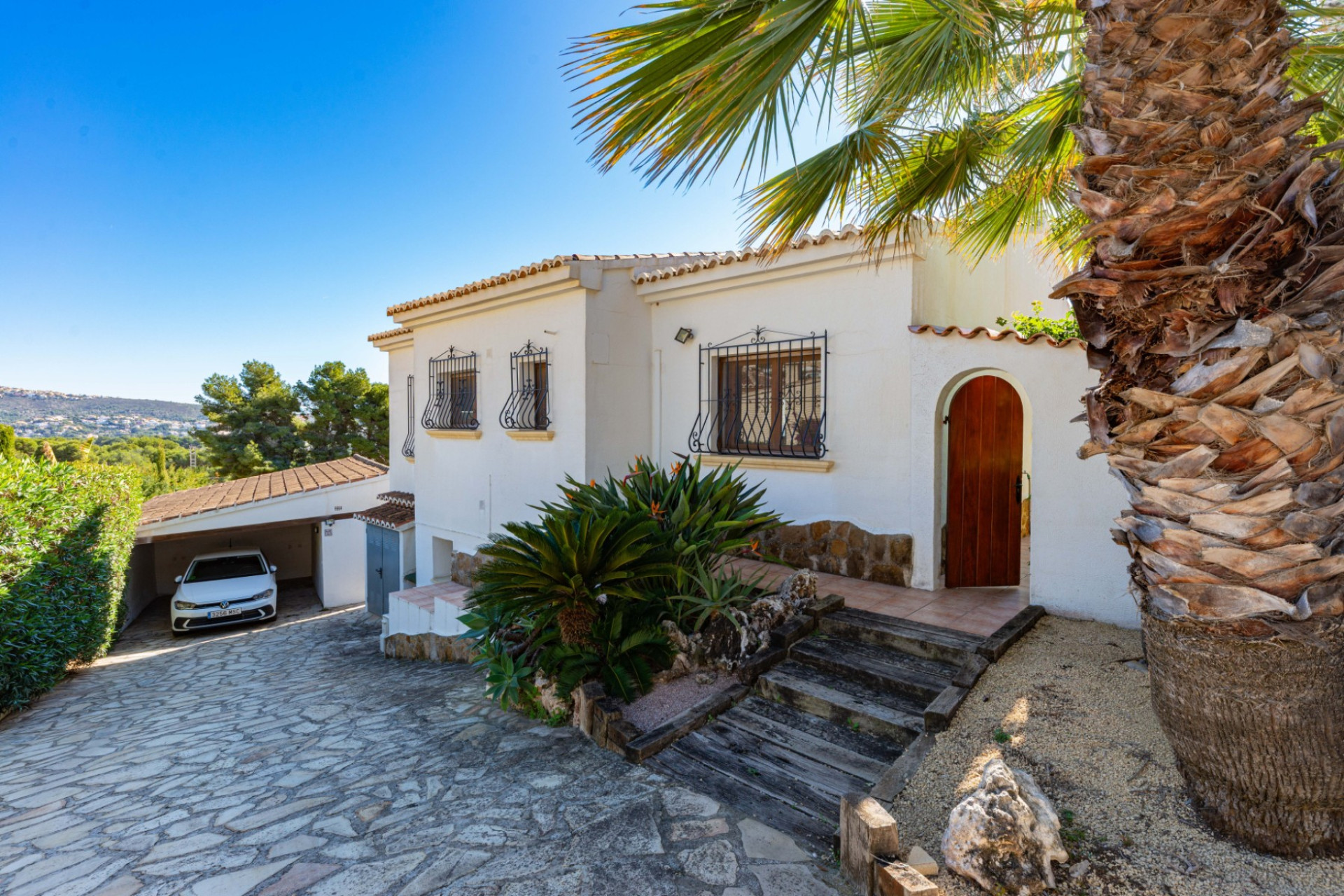Resale - Villa - Moraira - Benimeit