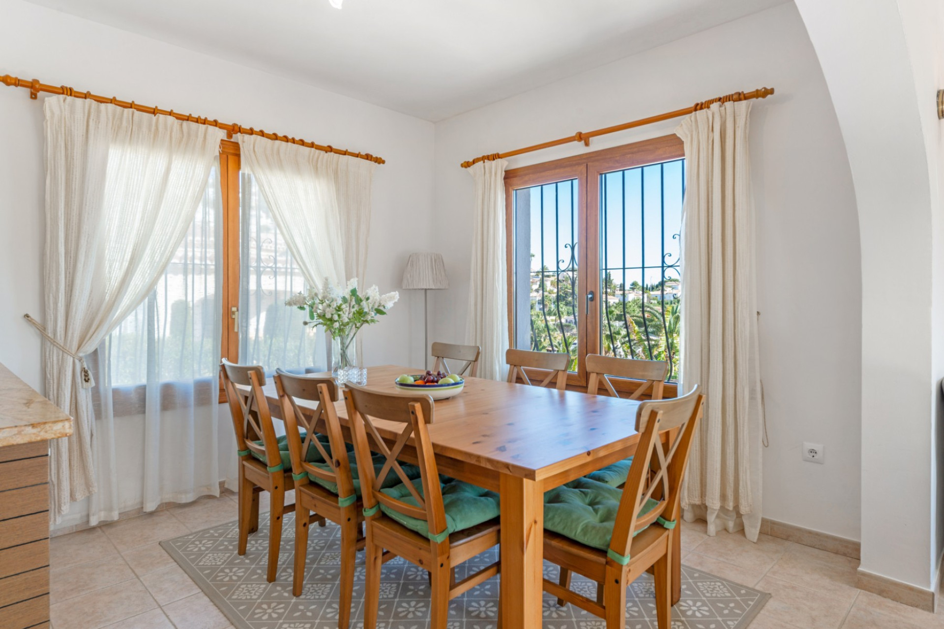 Resale - Villa - Moraira - Benimeit