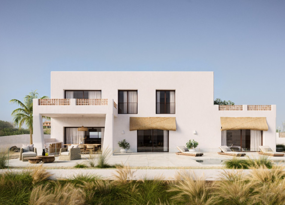 Resale - Villa - Moraira - Benimeit