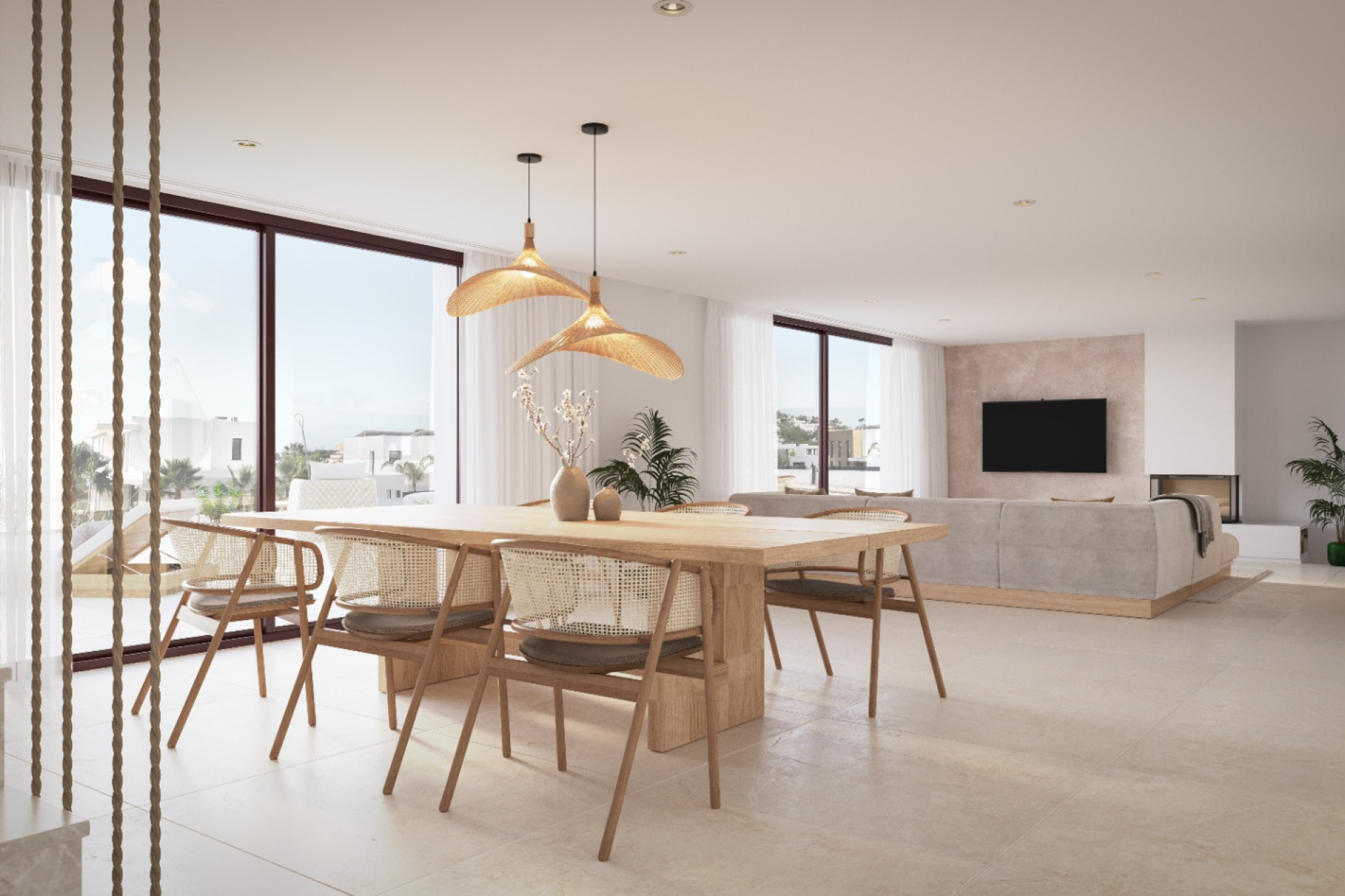 Resale - Villa - Moraira - Benimeit