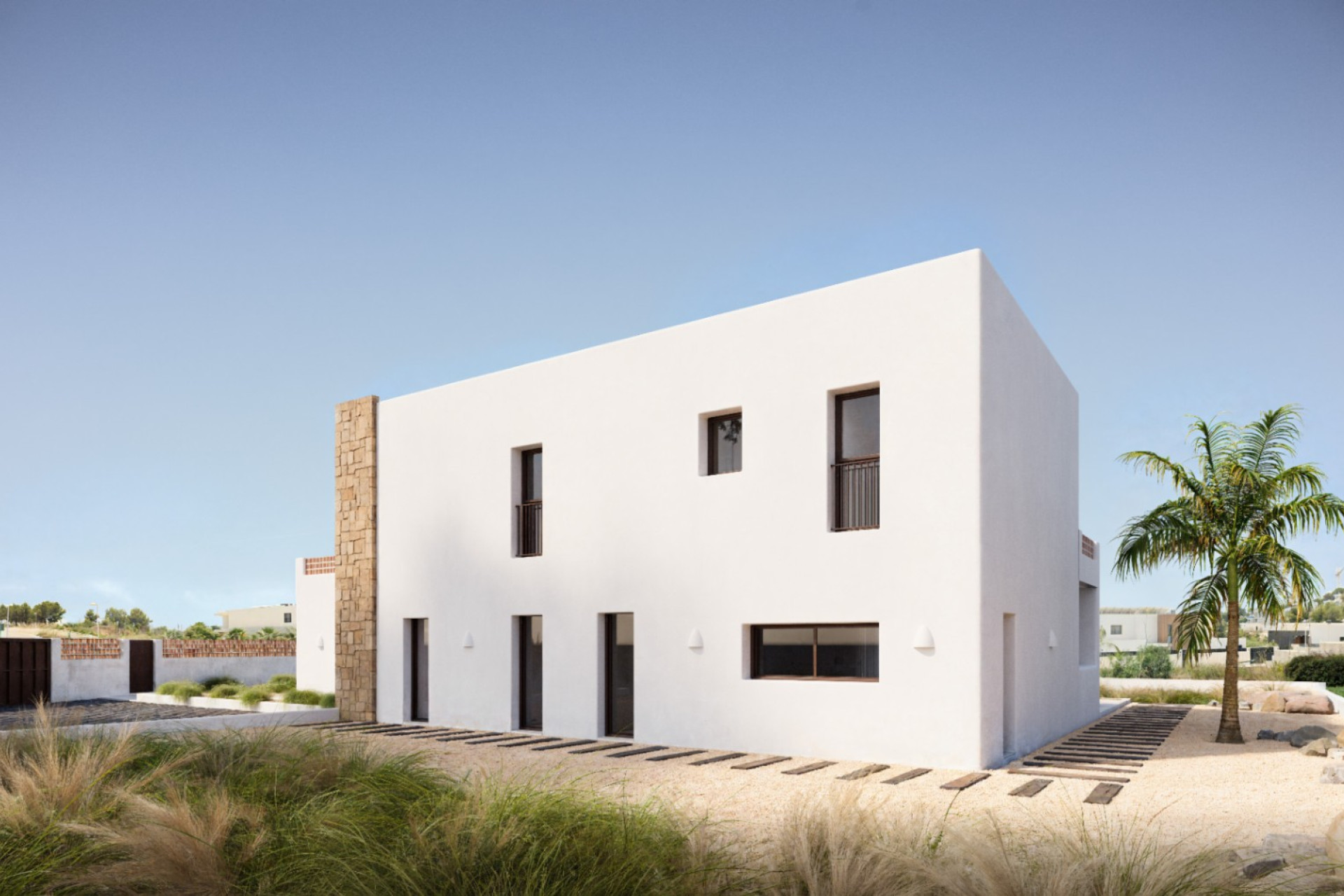 Resale - Villa - Moraira - Benimeit