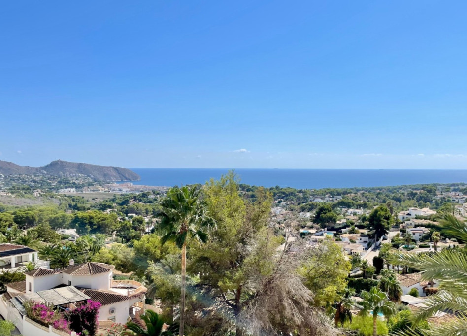 Resale - Villa - Moraira - Benimeit