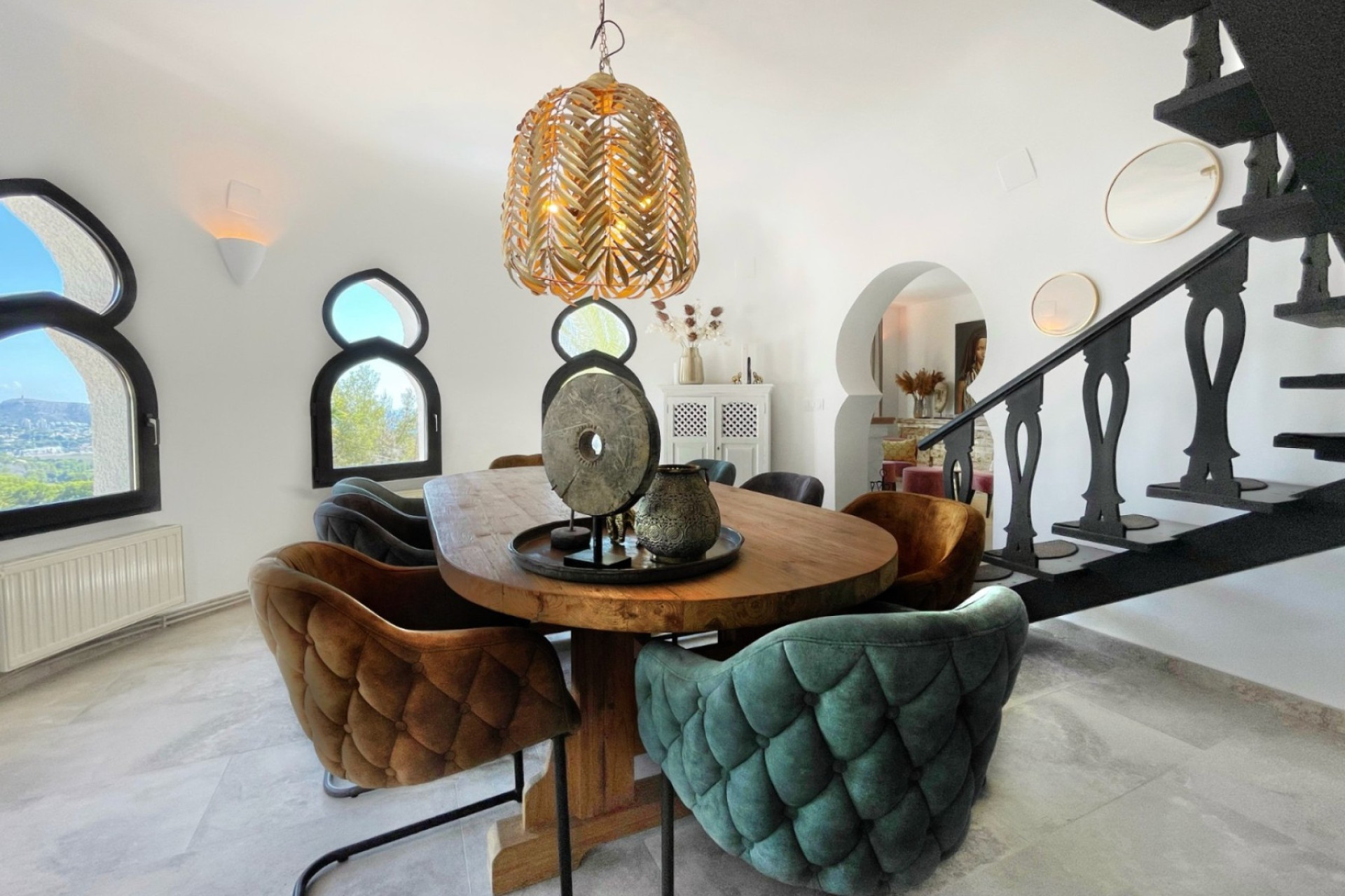 Resale - Villa - Moraira - Benimeit