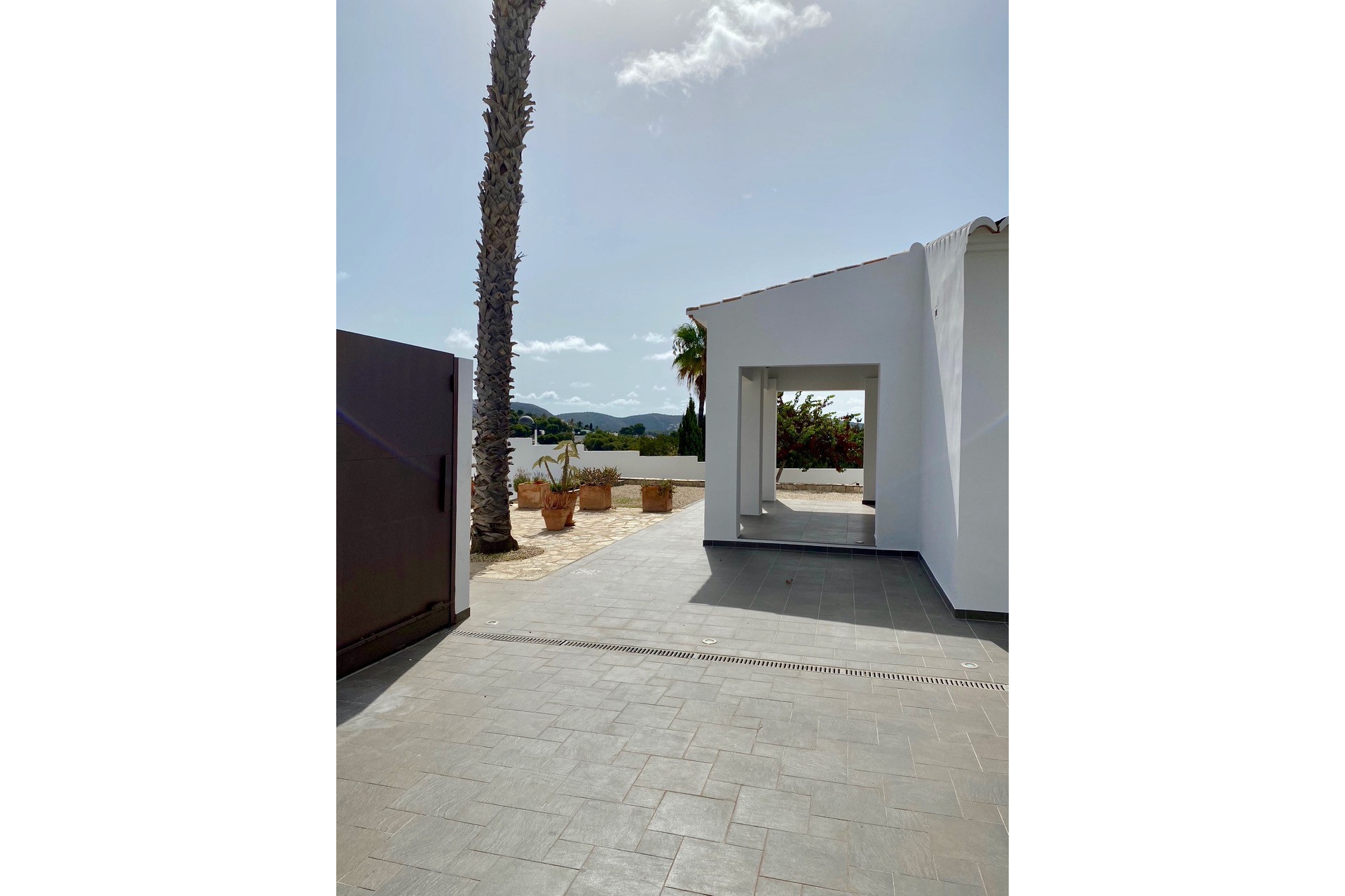 Resale - Villa - Moraira - Benimeit
