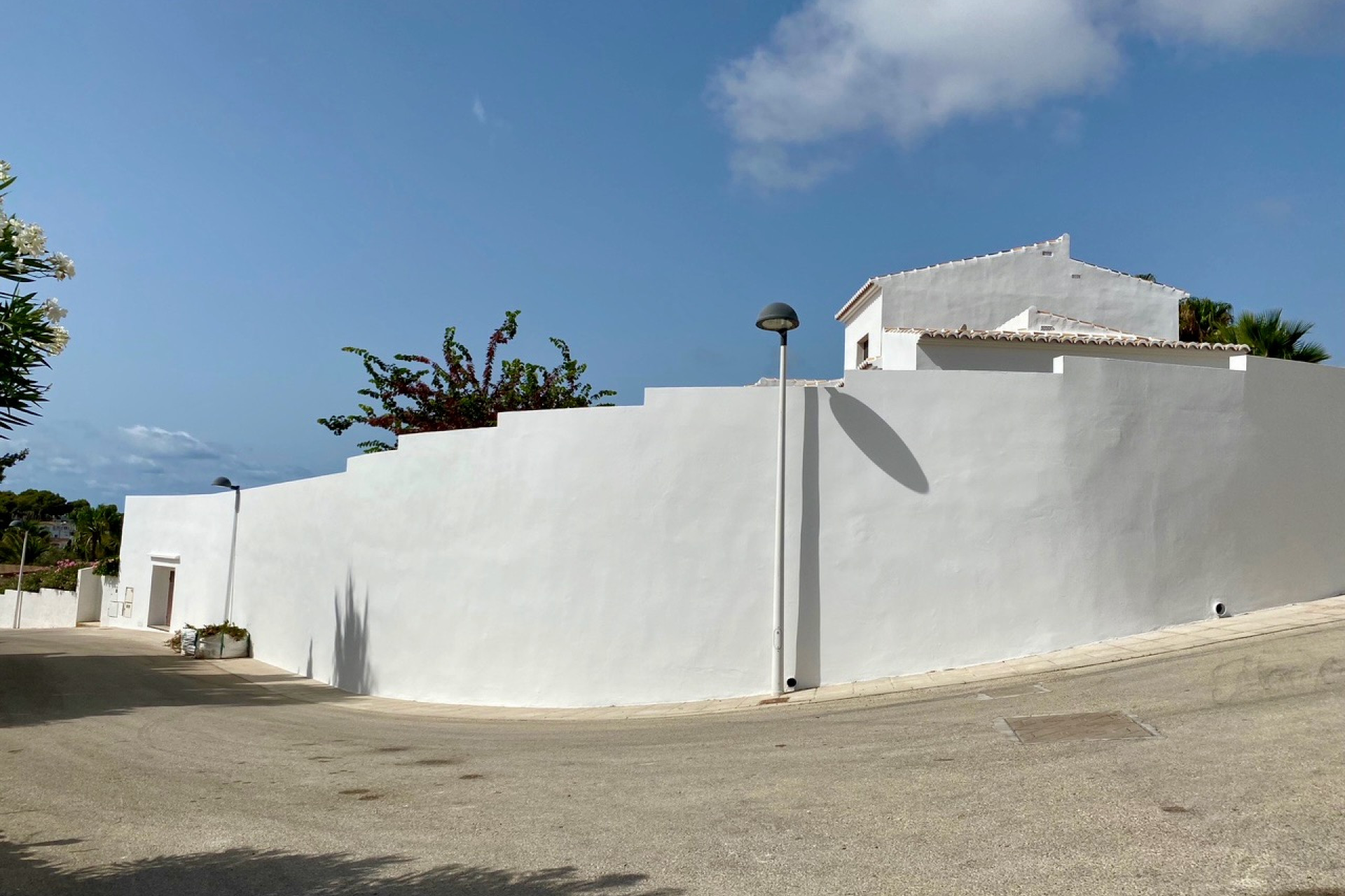 Resale - Villa - Moraira - Benimeit