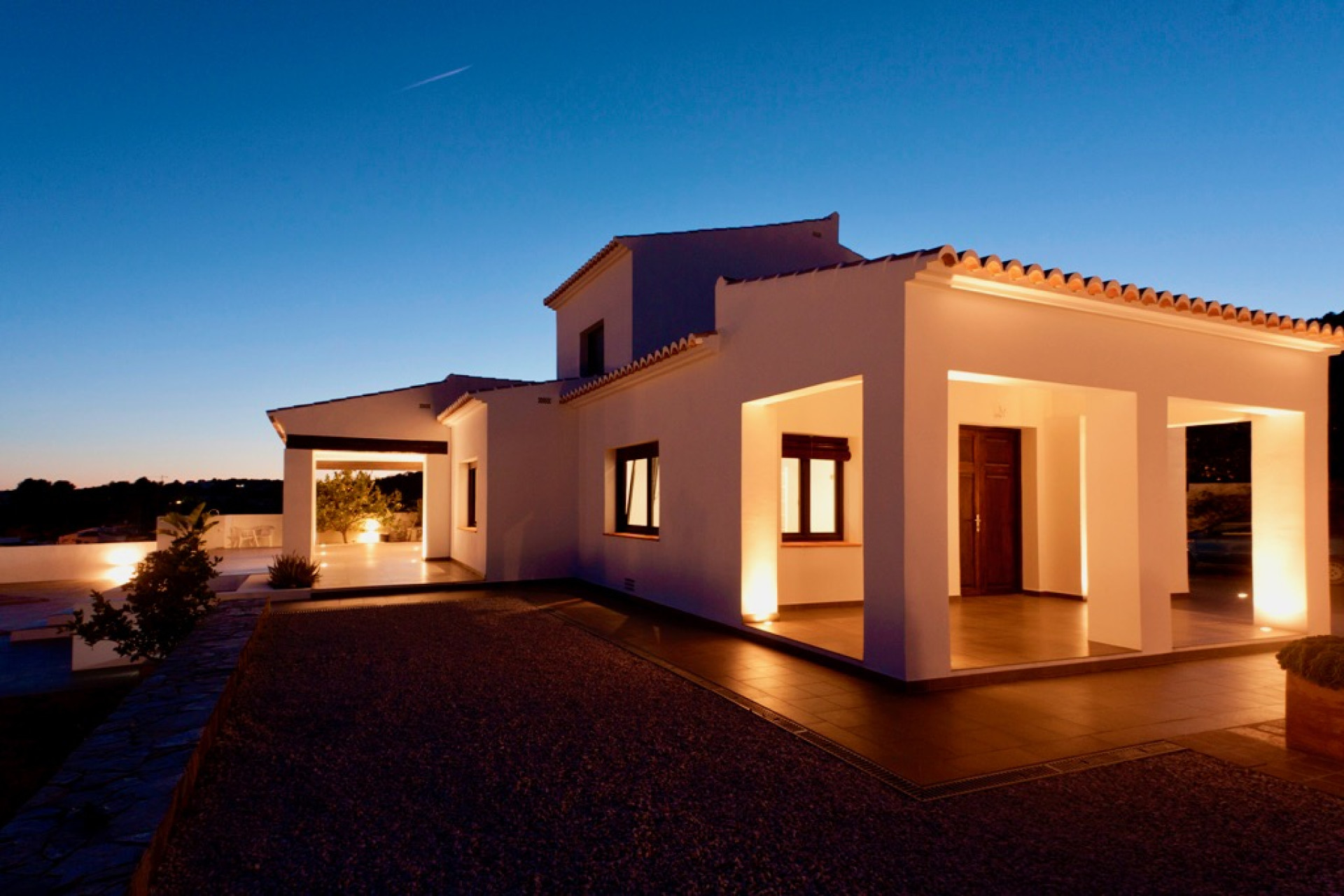 Resale - Villa - Moraira - Benimeit