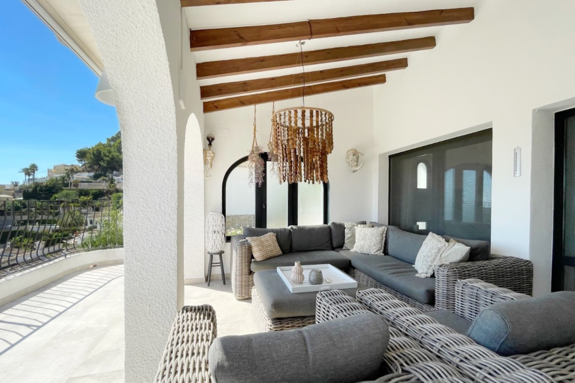 Resale - Villa - Moraira - Benimeit