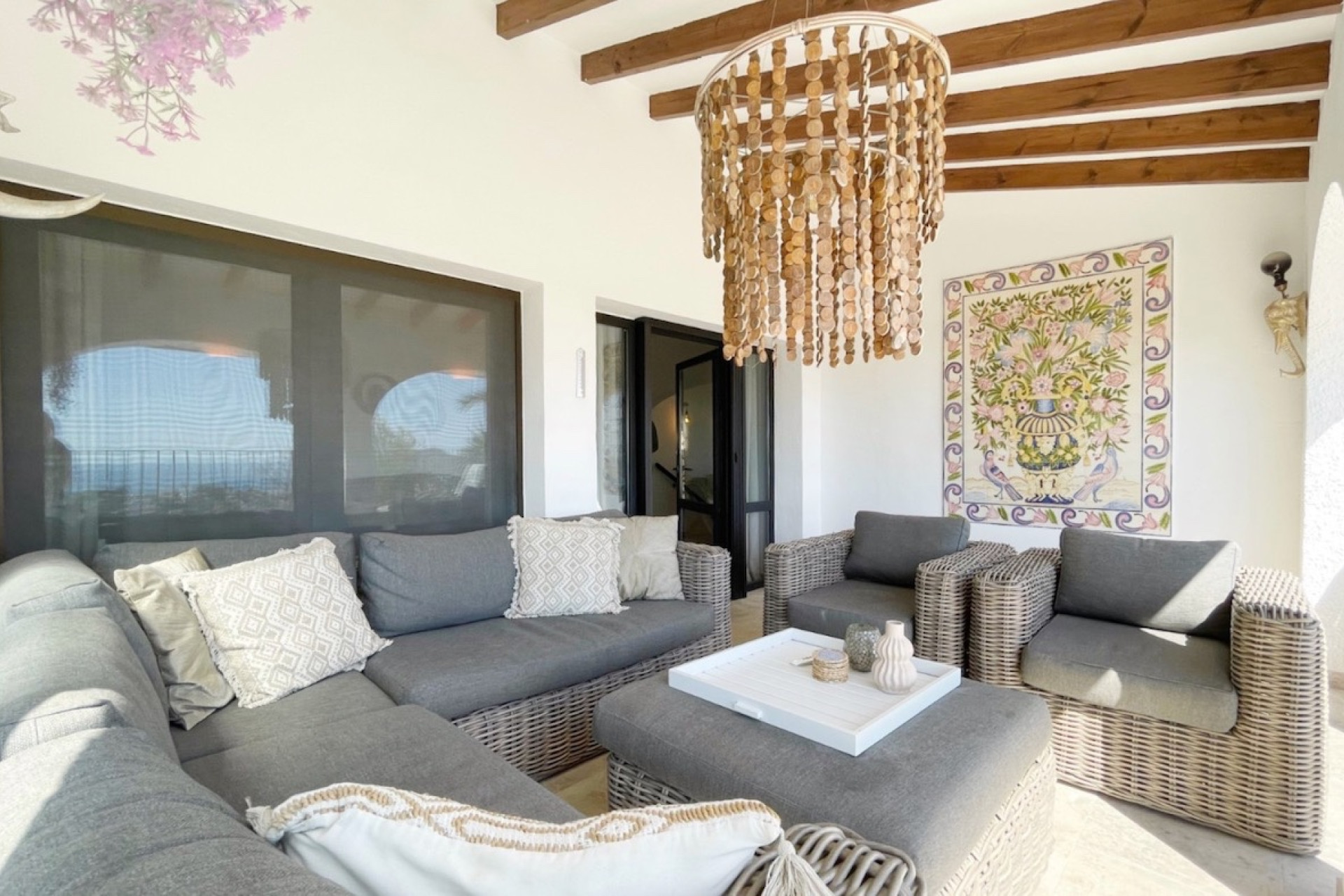 Resale - Villa - Moraira - Benimeit
