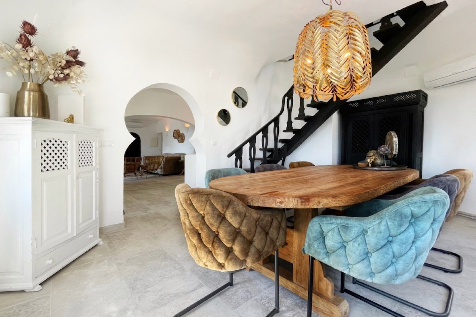 Resale - Villa - Moraira - Benimeit