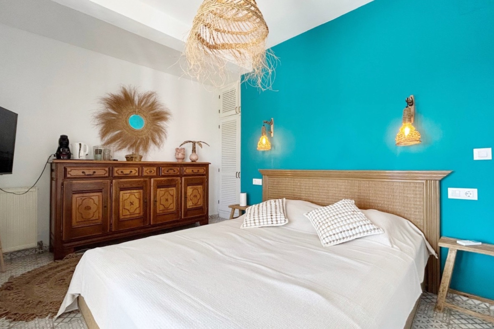 Resale - Villa - Moraira - Benimeit