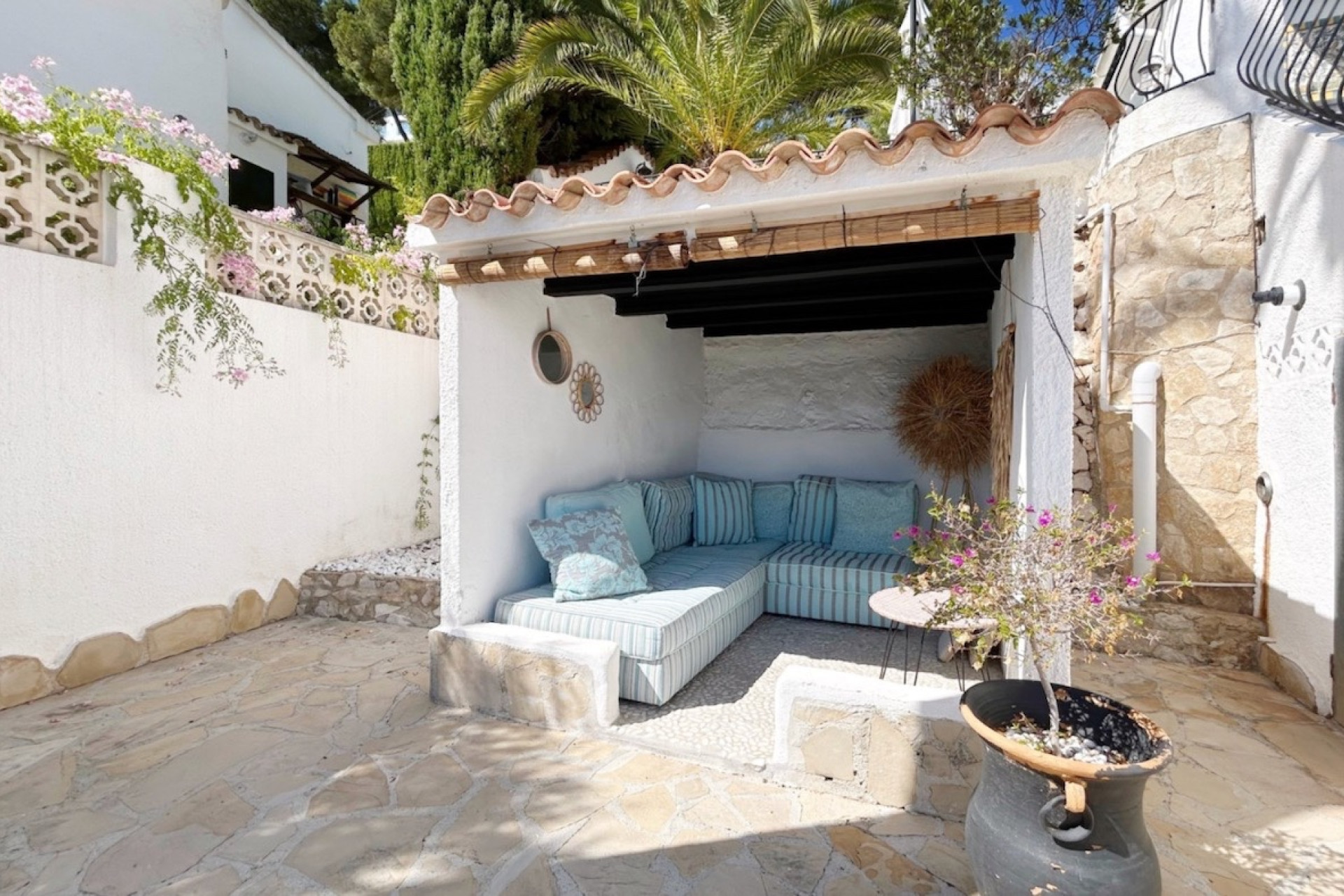 Resale - Villa - Moraira - Benimeit