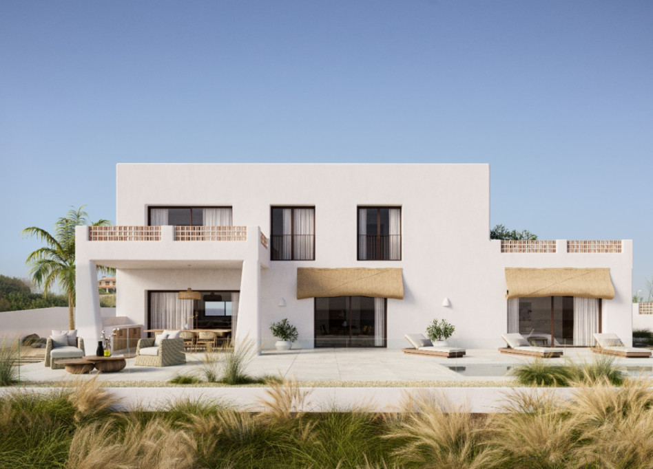 Resale - Villa - Moraira - Benimeit