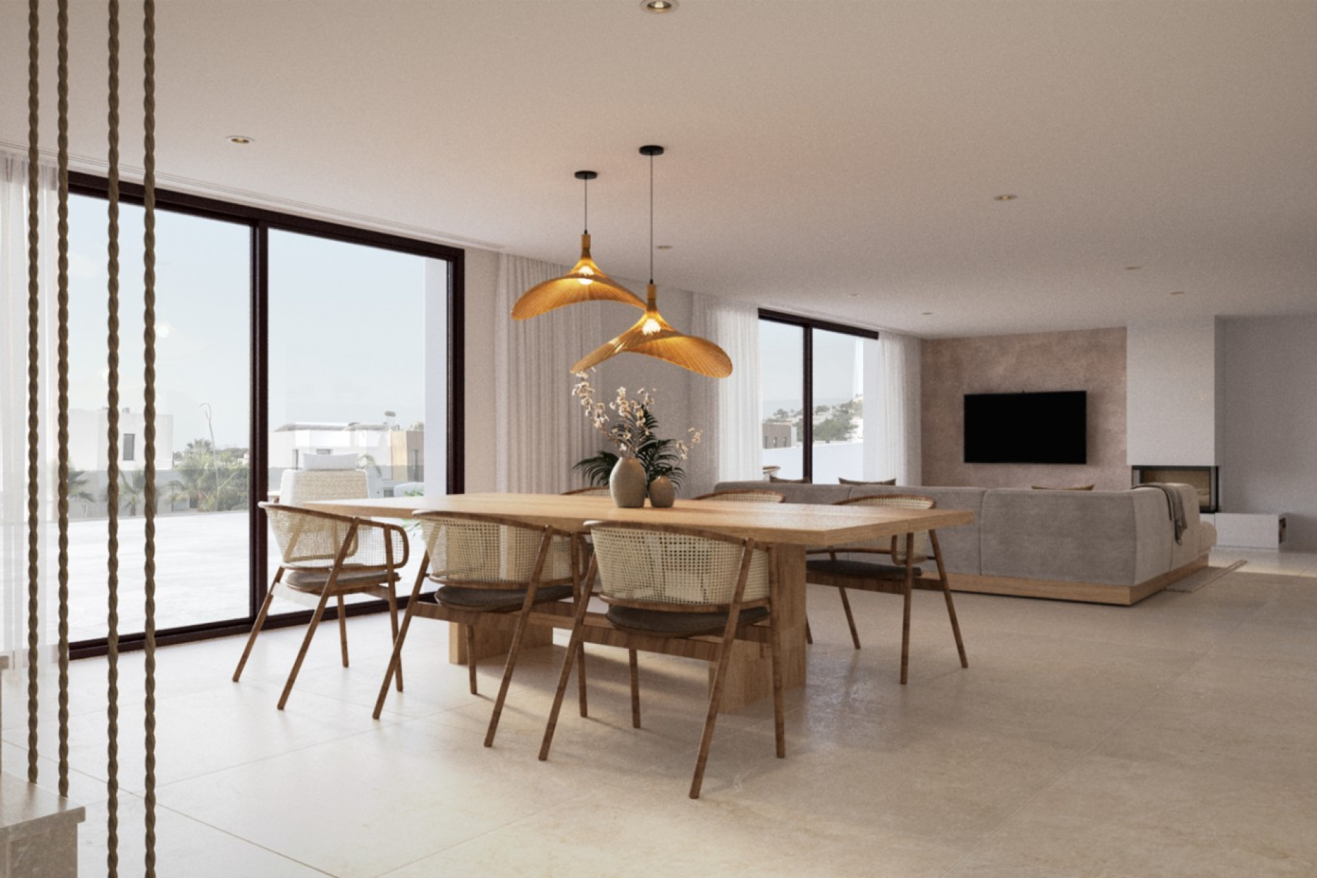 Resale - Villa - Moraira - Benimeit