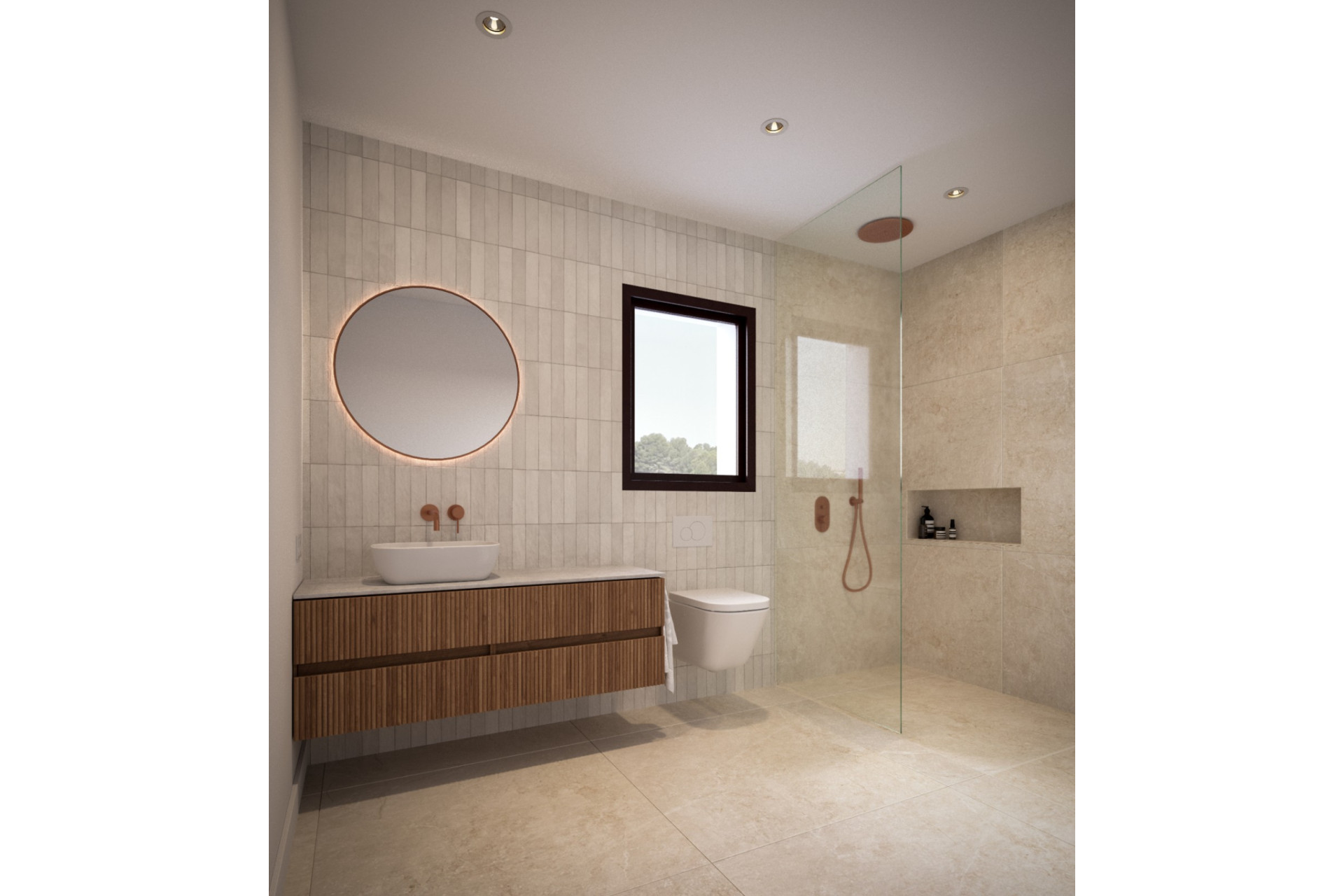 Resale - Villa - Moraira - Benimeit