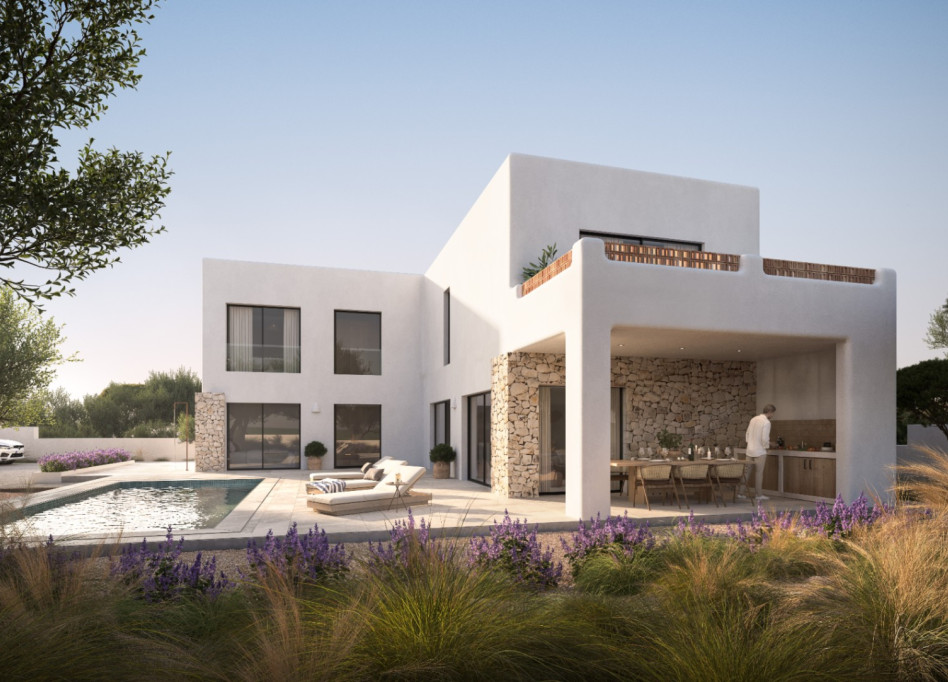 Resale - Villa - Moraira - Benimeit