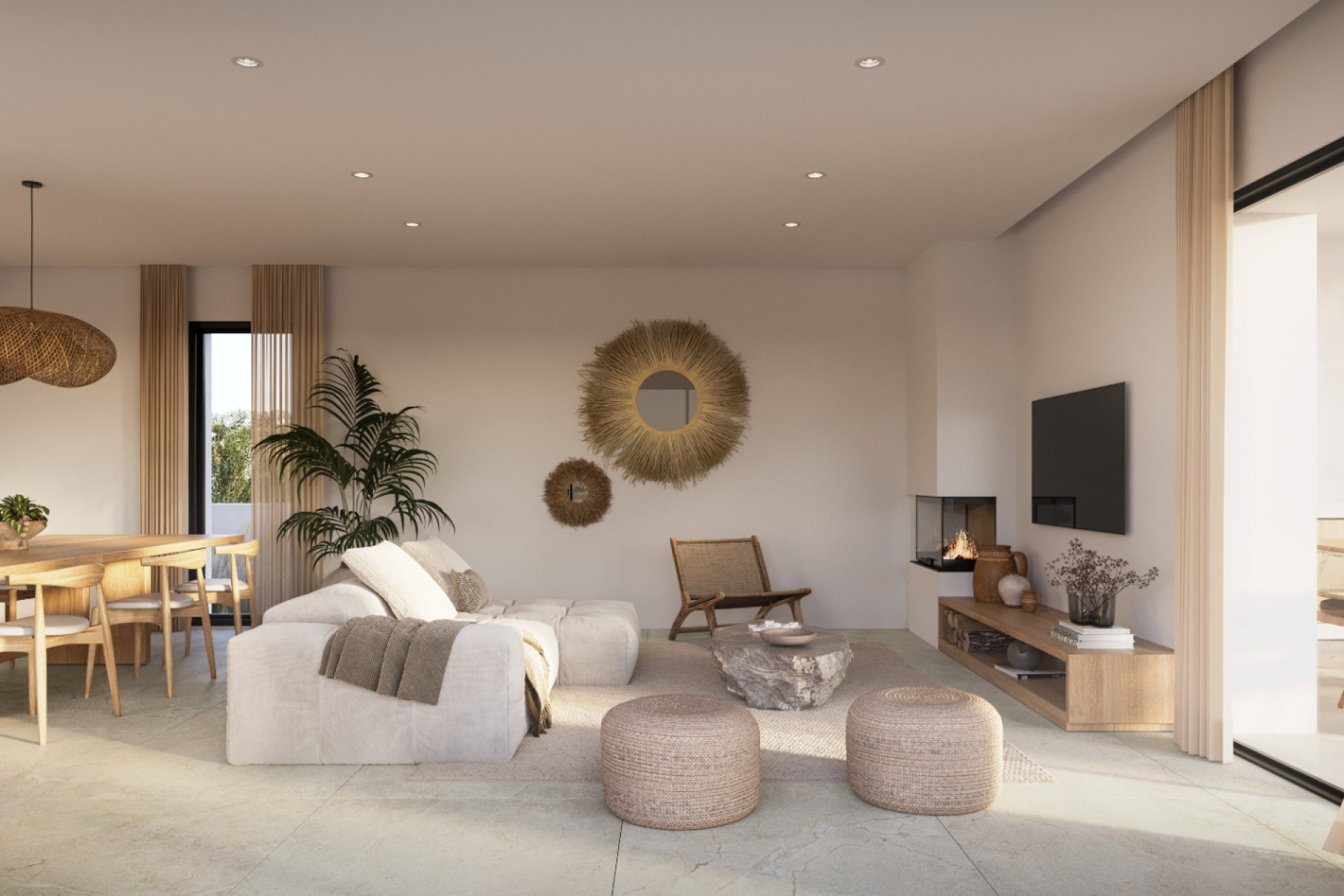 Resale - Villa - Moraira - Benimeit