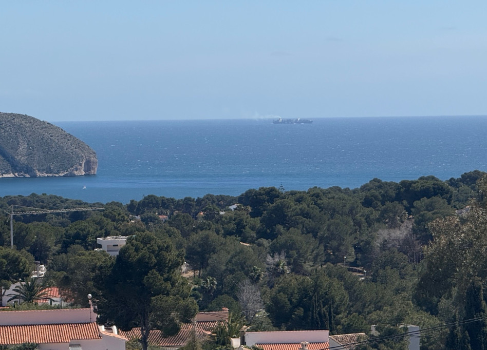 Resale - Villa - Moraira - Benimeit