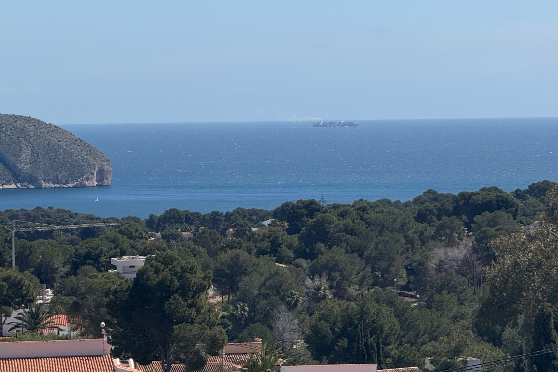 Resale - Villa - Moraira - Benimeit