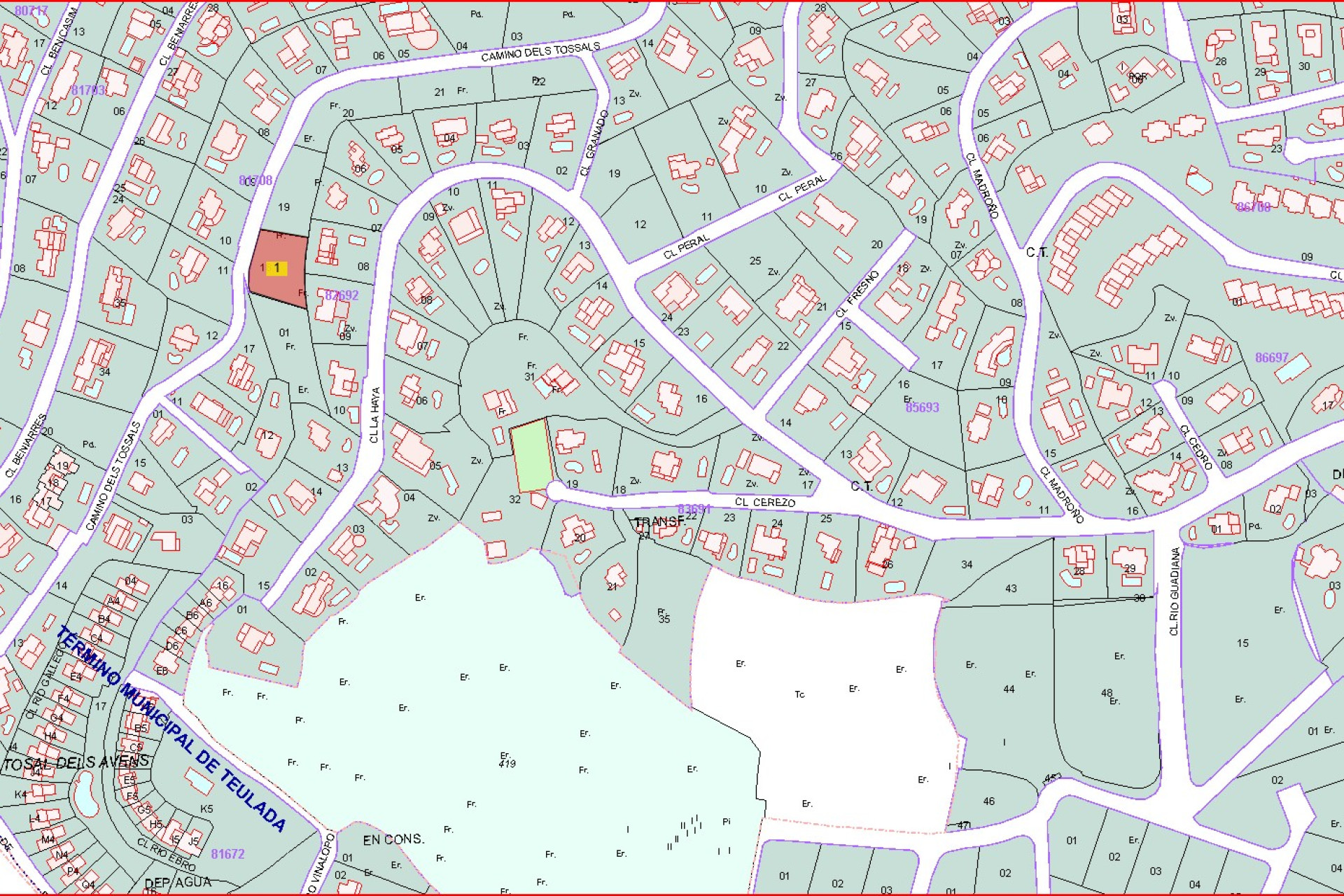 Resale - Villa - Moraira - Benimeit
