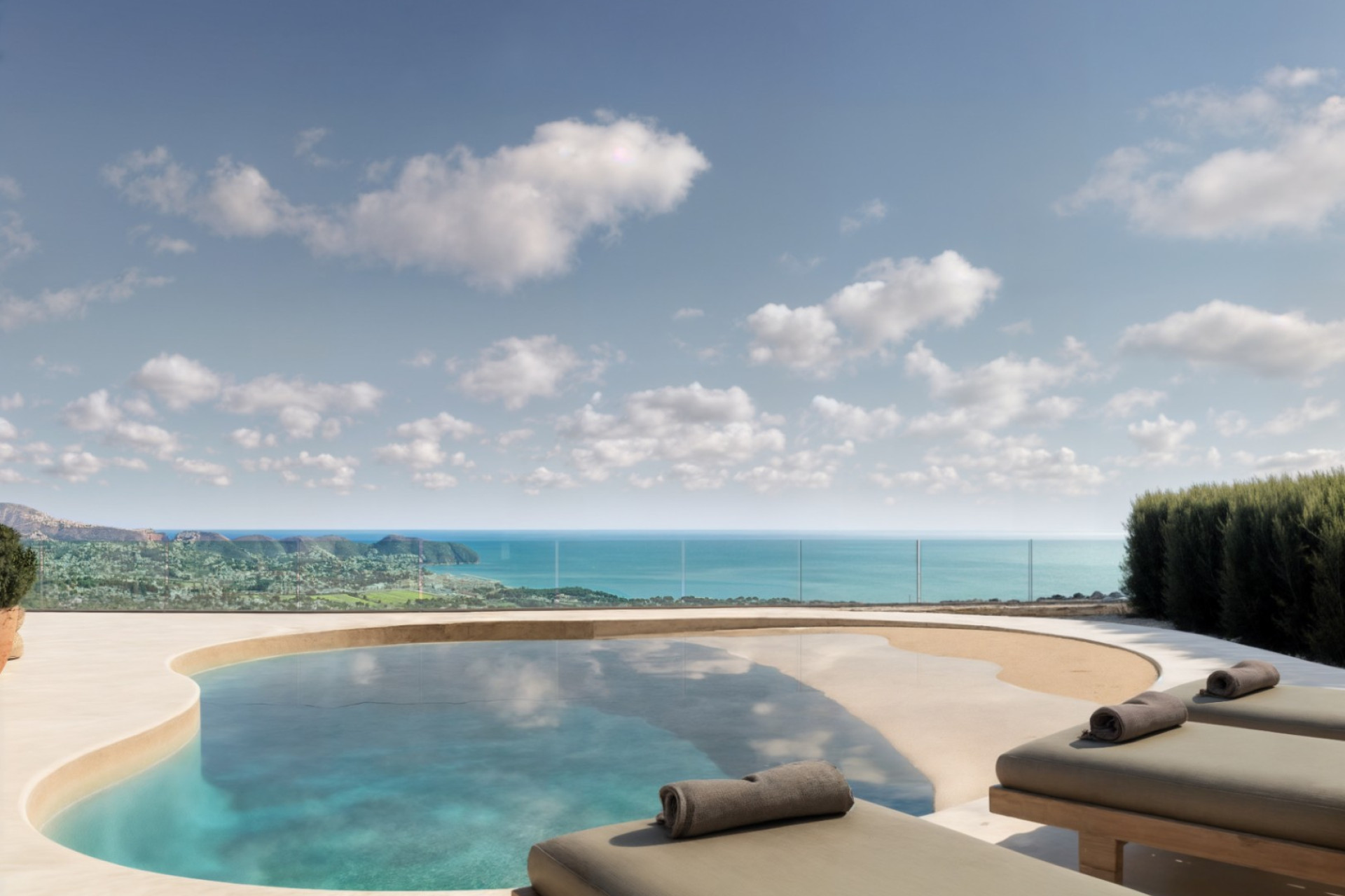 Resale - Villa - Moraira - Benimeit