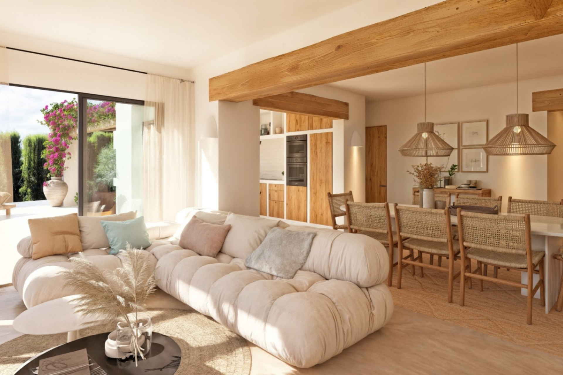 Resale - Villa - Moraira - Benimeit