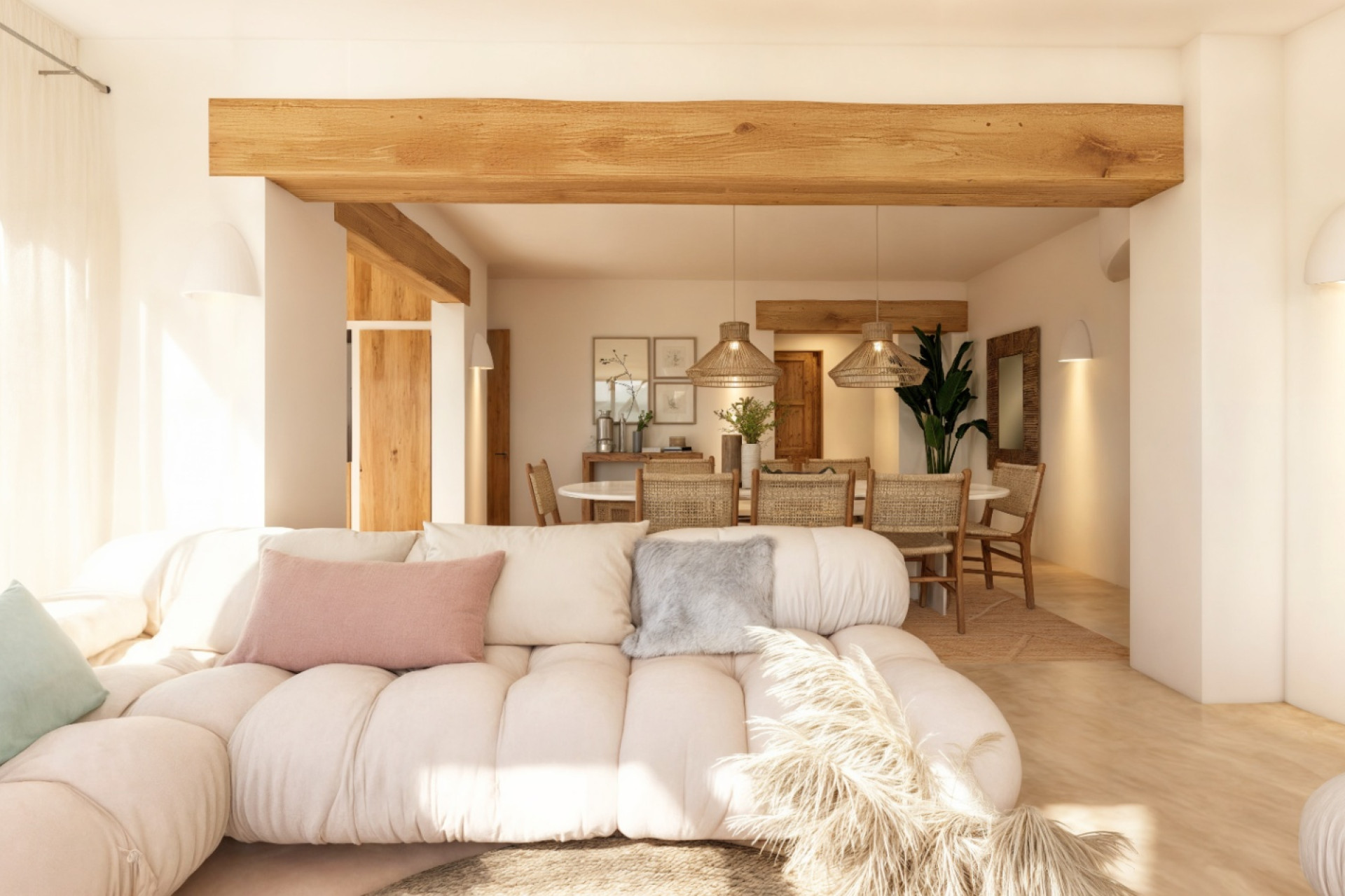 Resale - Villa - Moraira - Benimeit