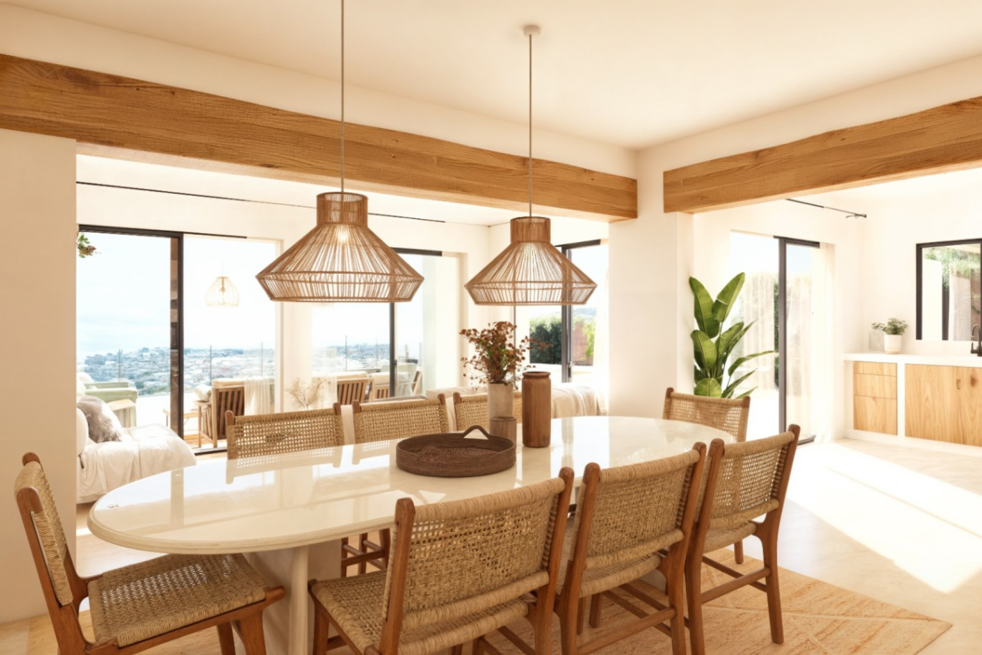 Resale - Villa - Moraira - Benimeit