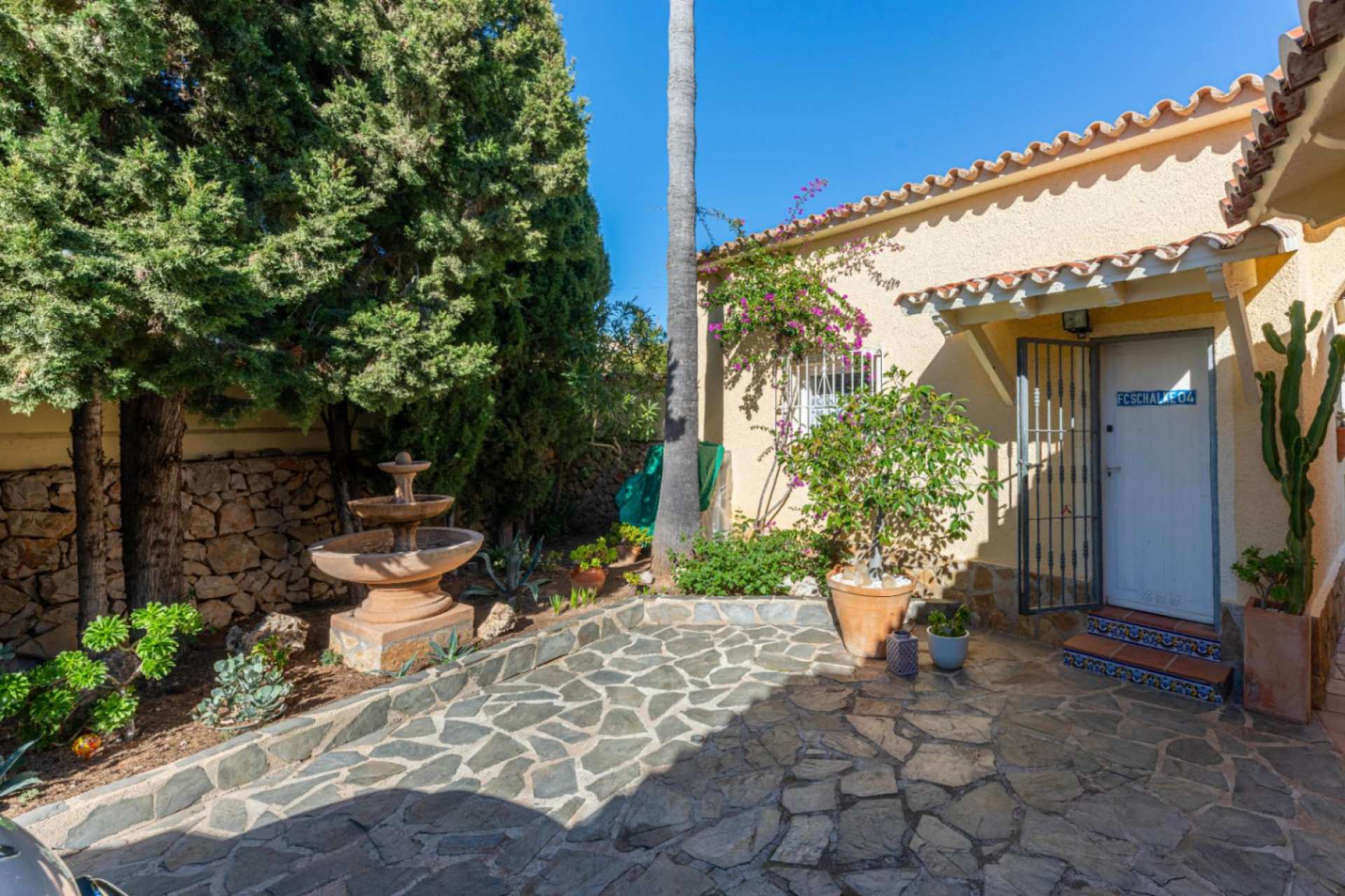 Resale - Villa - Moraira - Benimeit