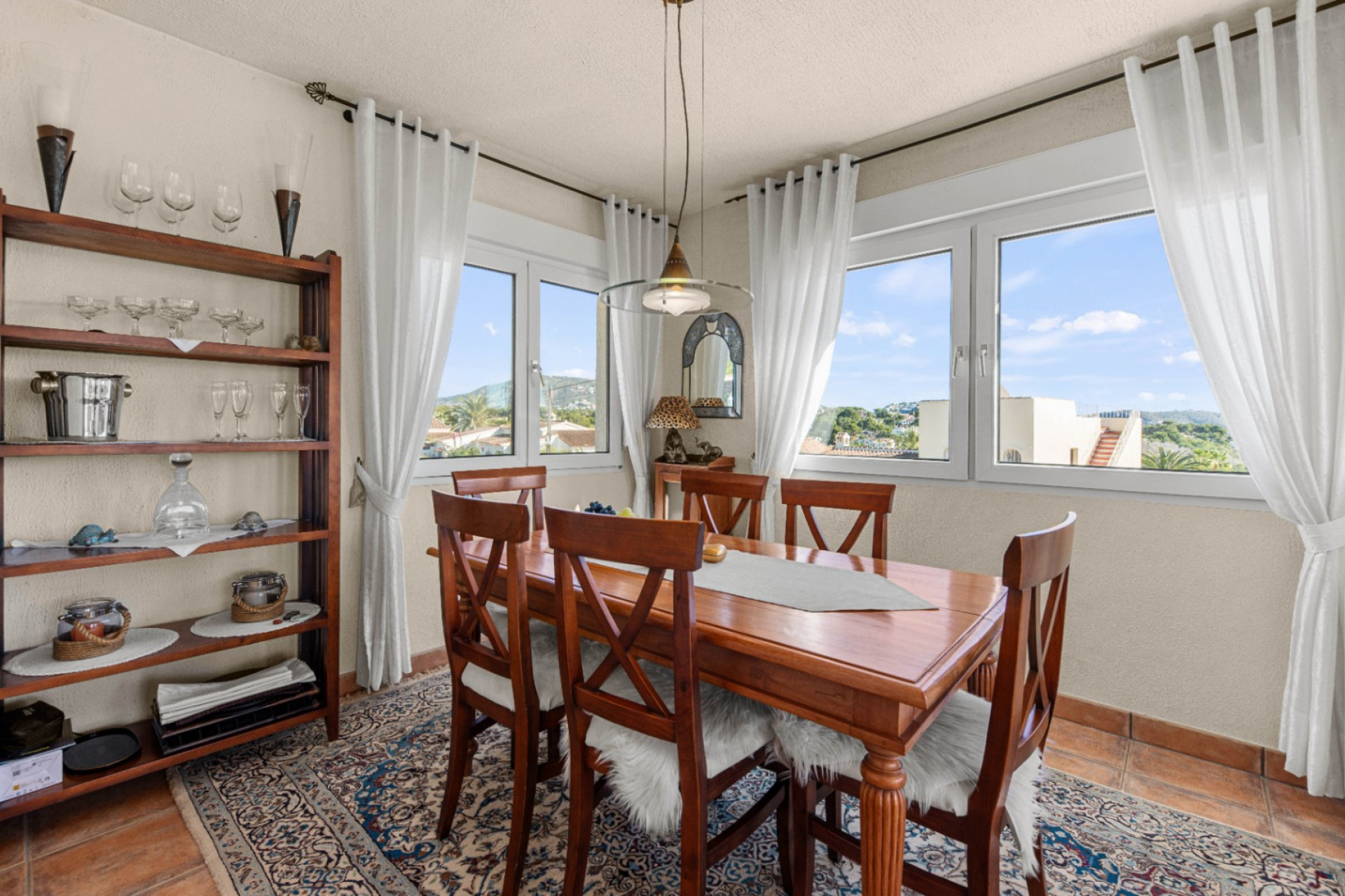 Resale - Villa - Moraira - Benimeit